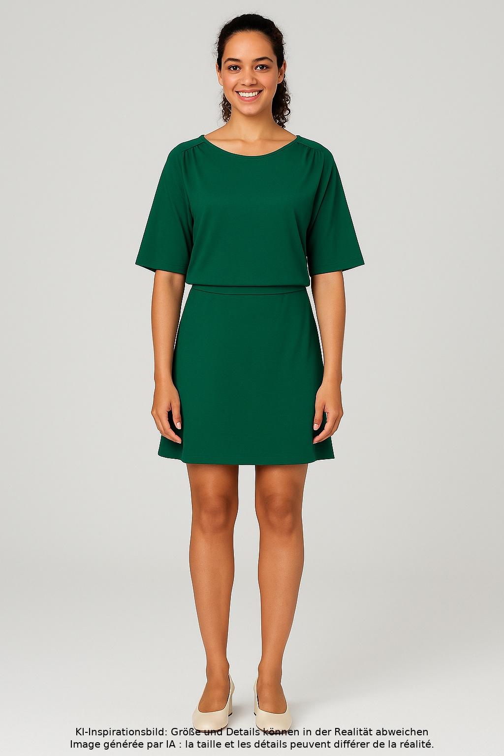 

Froy Dind Damen Kleid, grün, Gr. 36