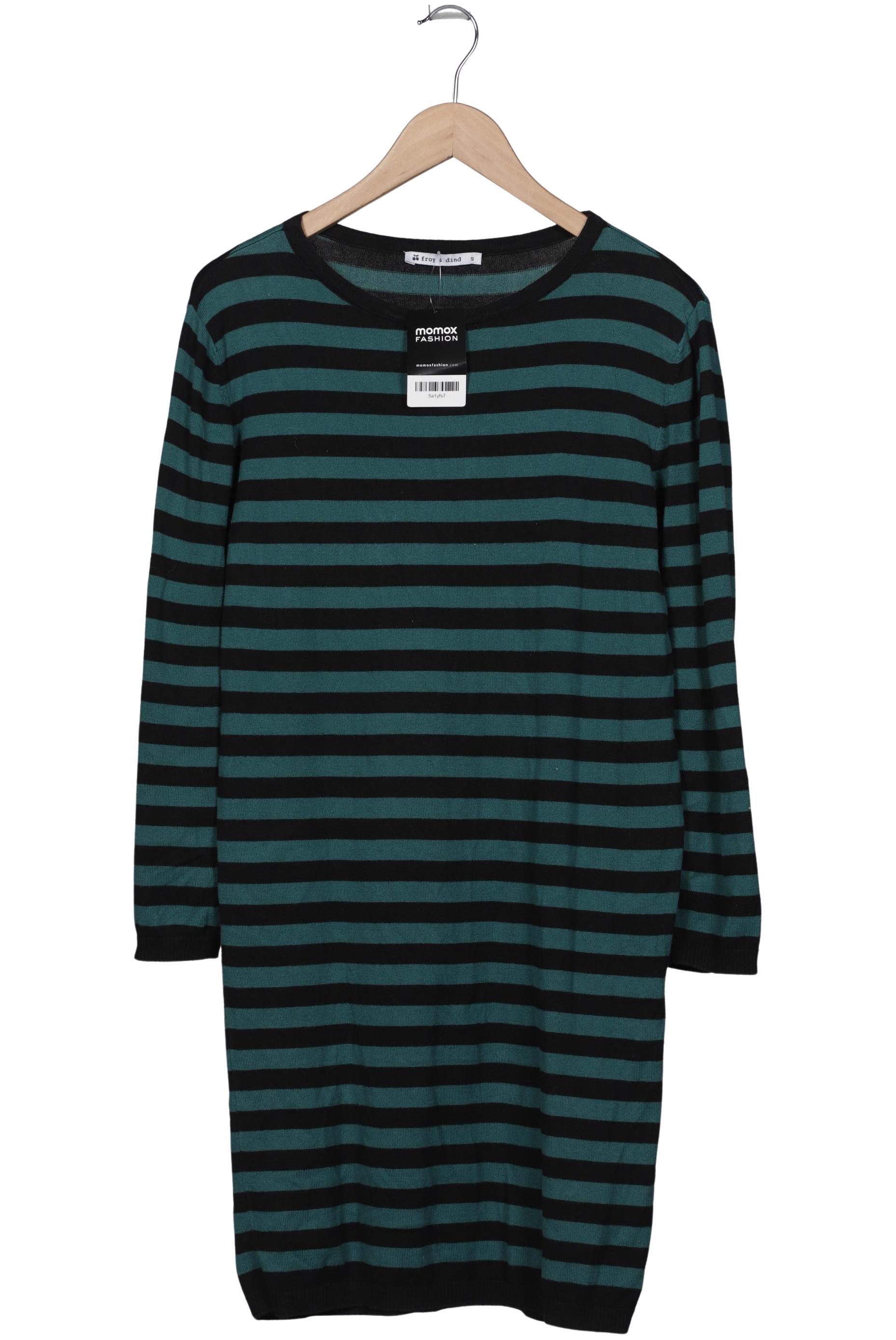 

Froy Dind Damen Kleid, schwarz, Gr. 36