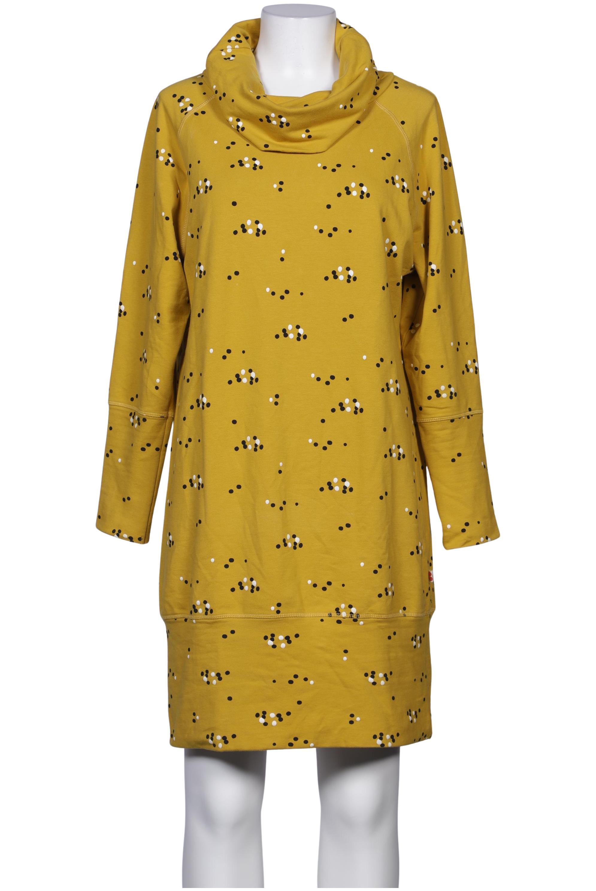 

Froy Dind Damen Kleid, gelb, Gr. 42