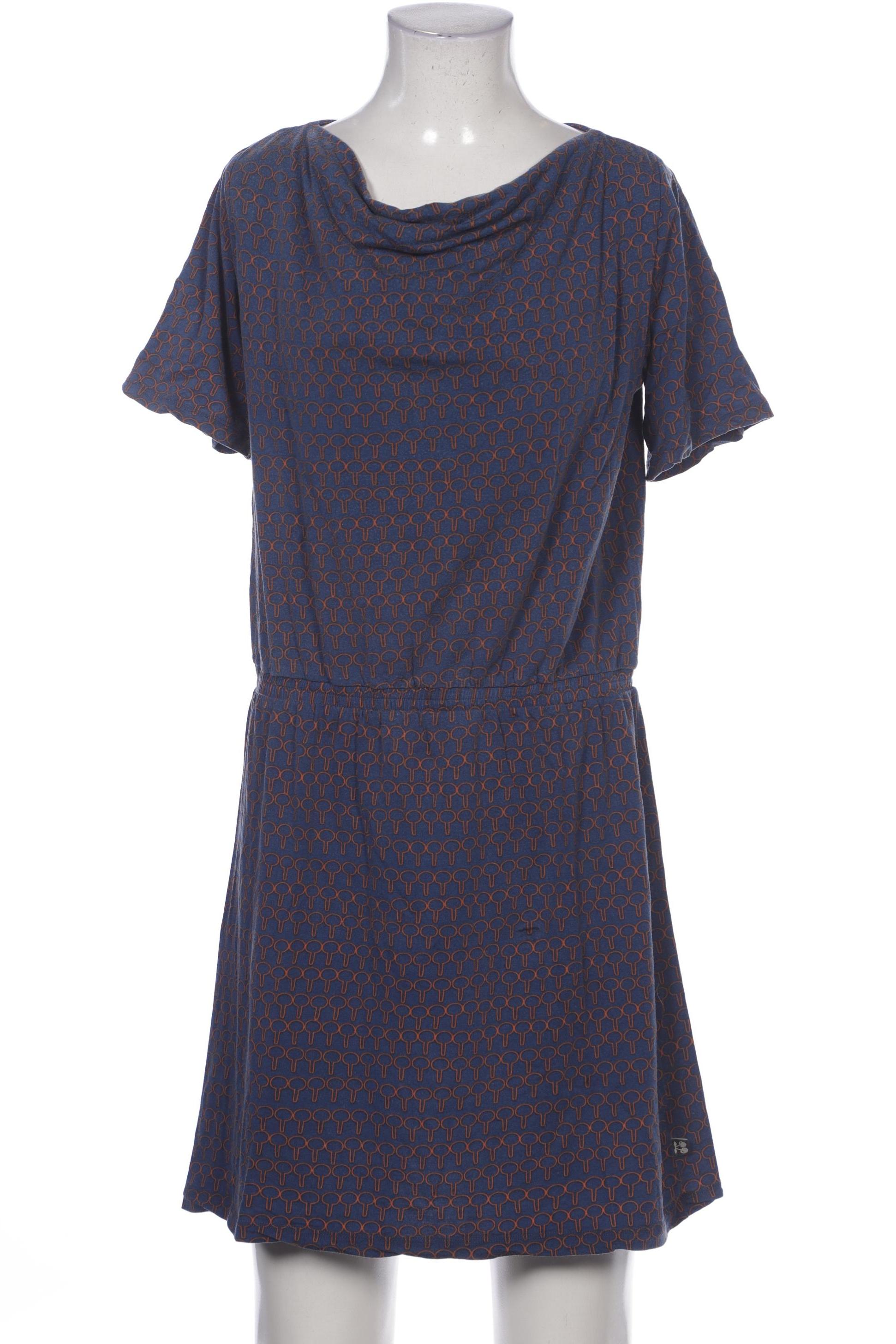 

Froy Dind Damen Kleid, marineblau, Gr. 38