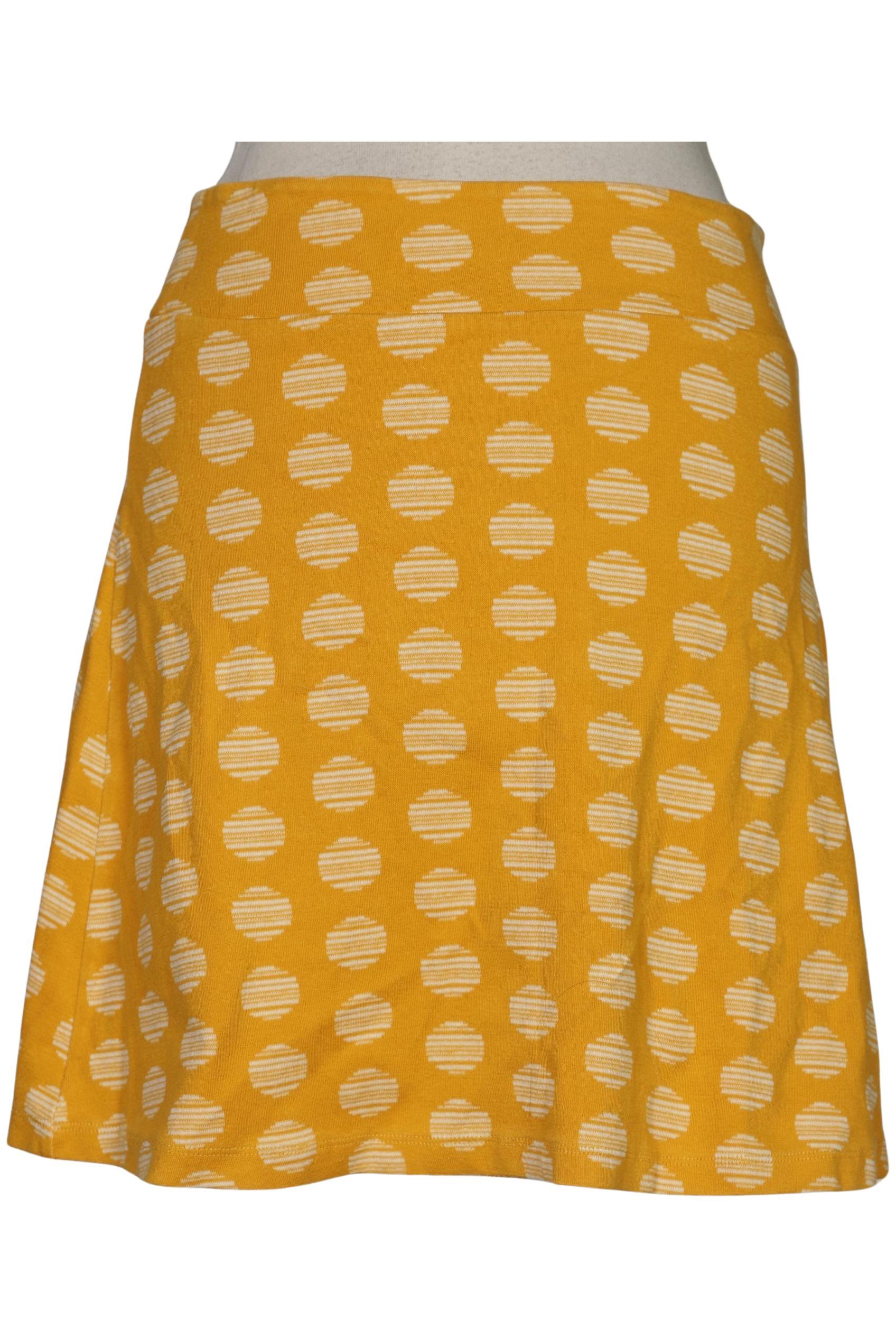 

Froy Dind Damen Rock, gelb, Gr. 36