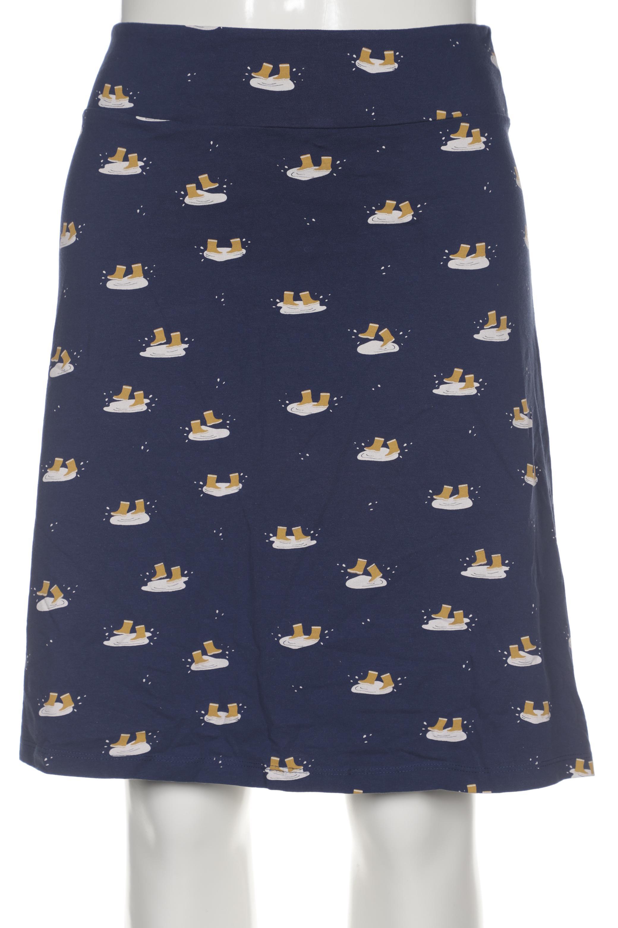 

Froy Dind Damen Rock, marineblau