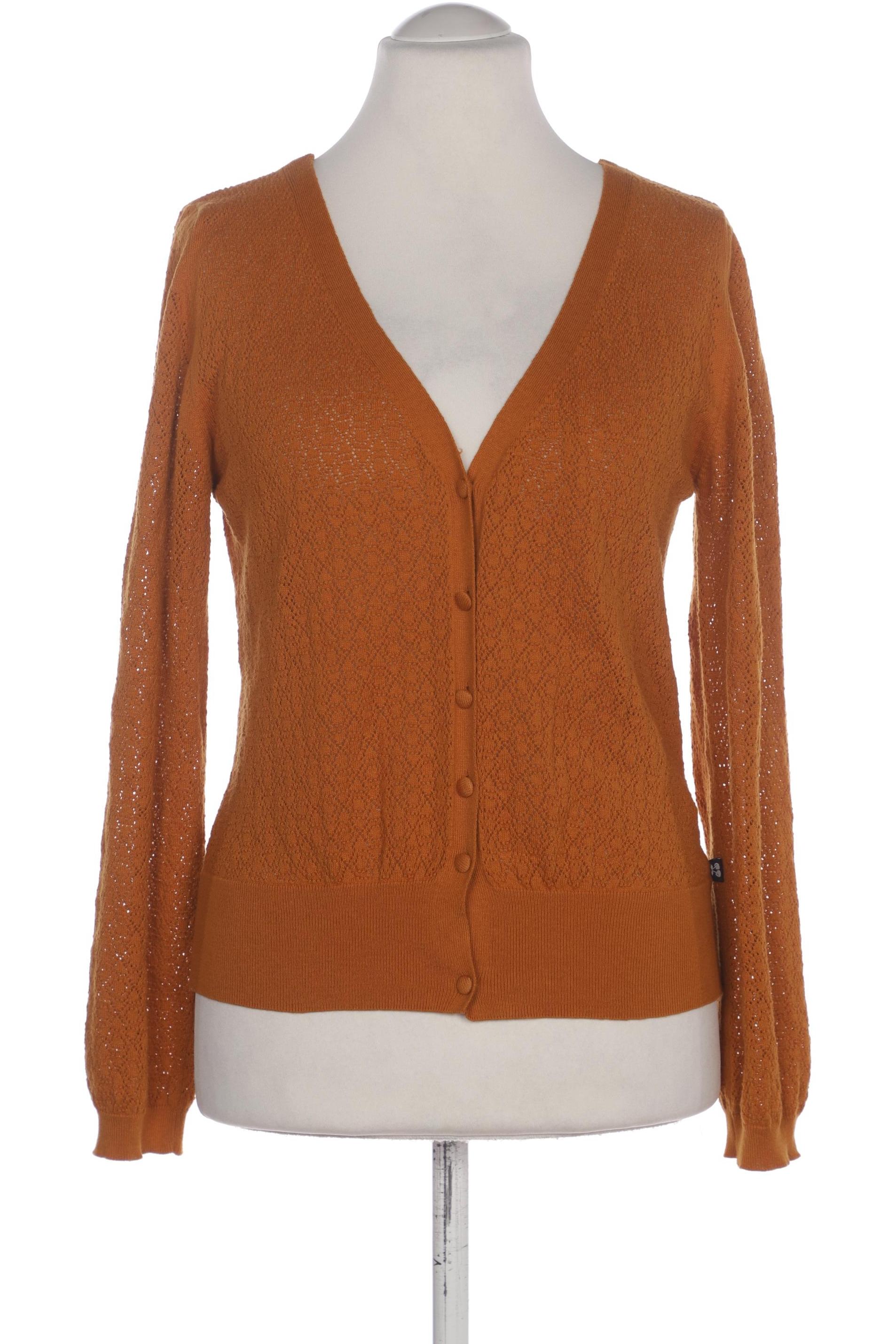 

Froy Dind Damen Strickjacke, orange, Gr. 42