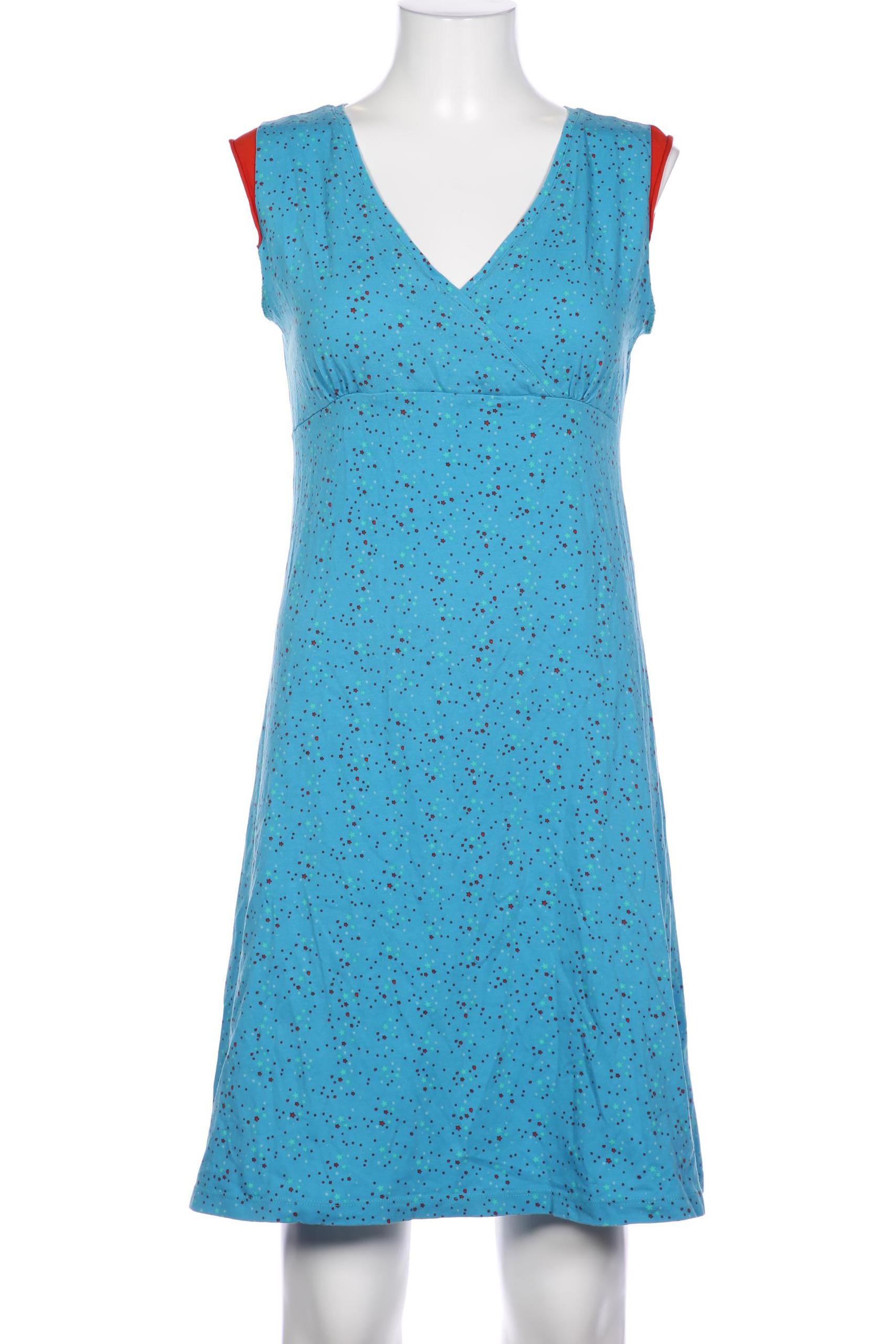 

Froy Dind Damen Kleid, blau, Gr. 42