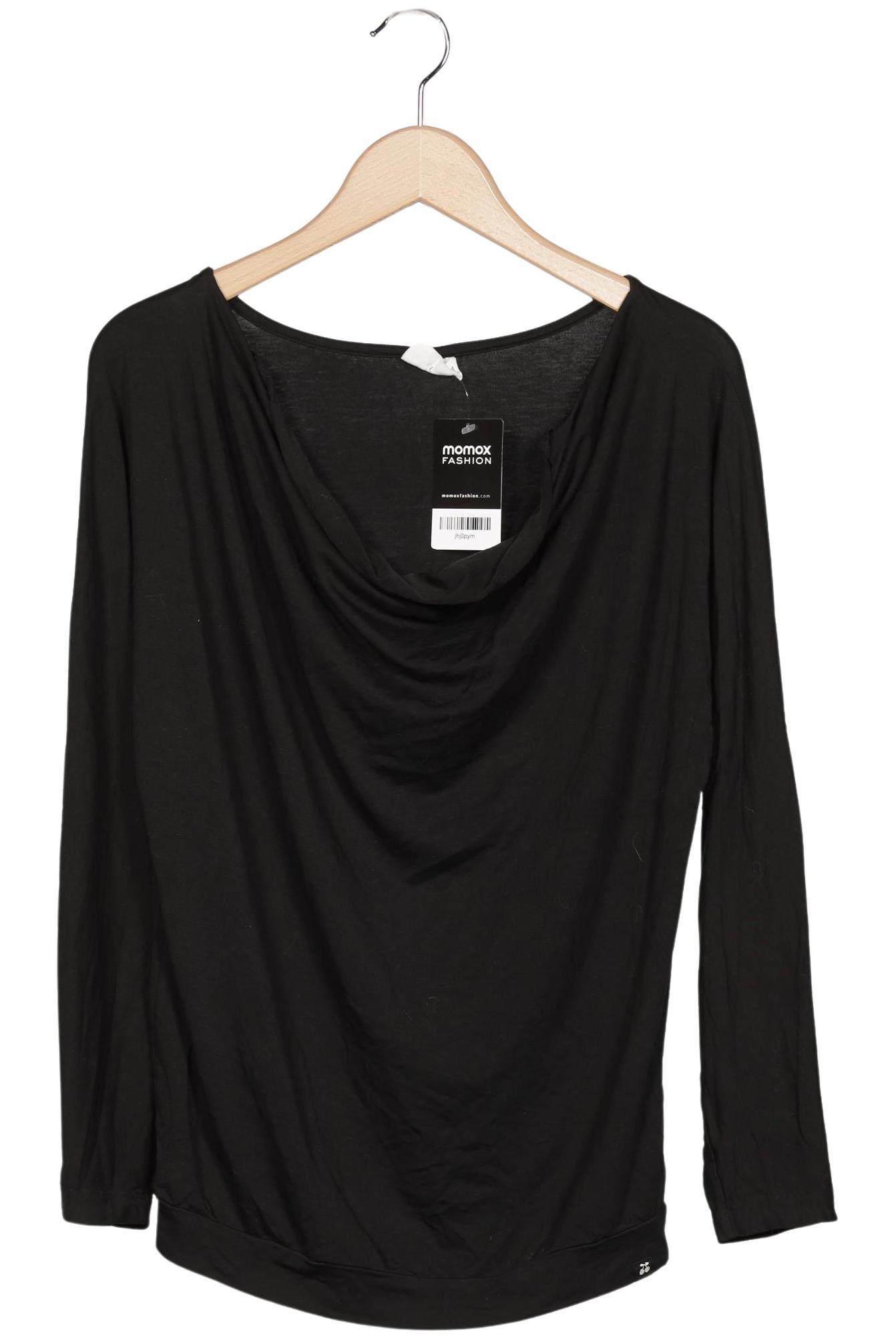 

Froy Dind Damen Langarmshirt, schwarz, Gr. 42