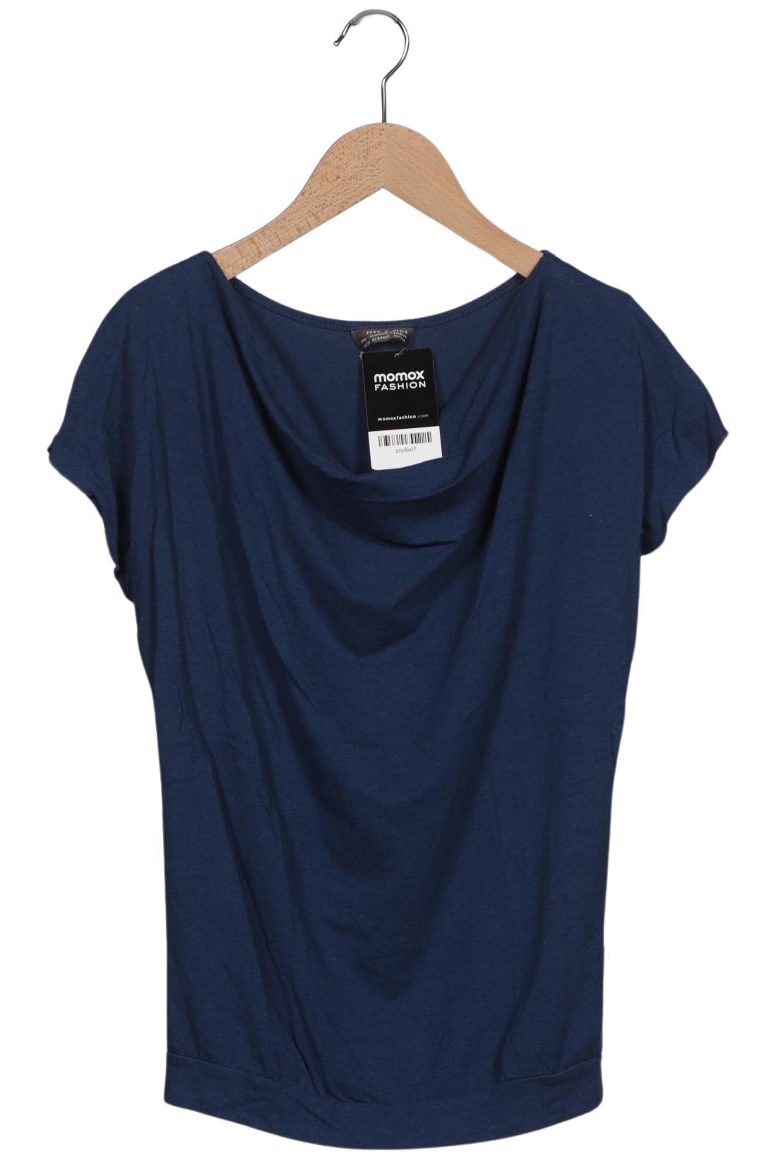 Thumbnail - Froy Dind Damen T-Shirt, marineblau, Gr. 38