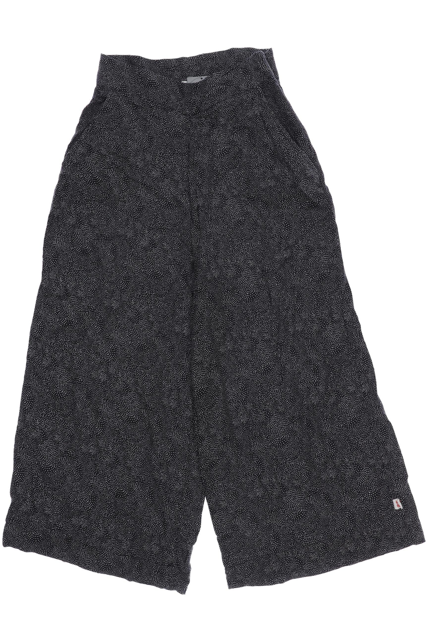 

Froy Dind Damen Stoffhose, schwarz, Gr. 0