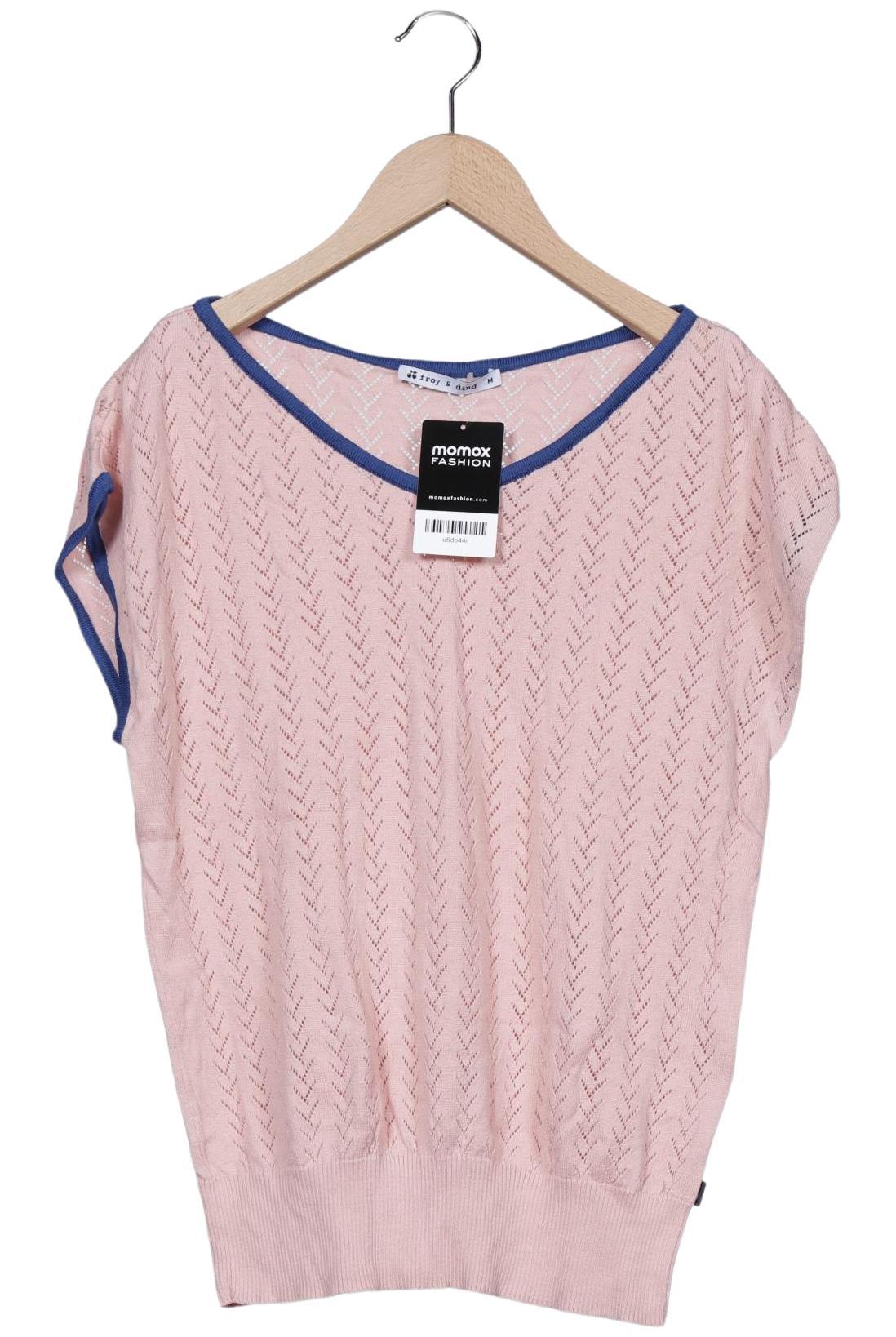 

Froy Dind Damen T-Shirt, pink, Gr. 38