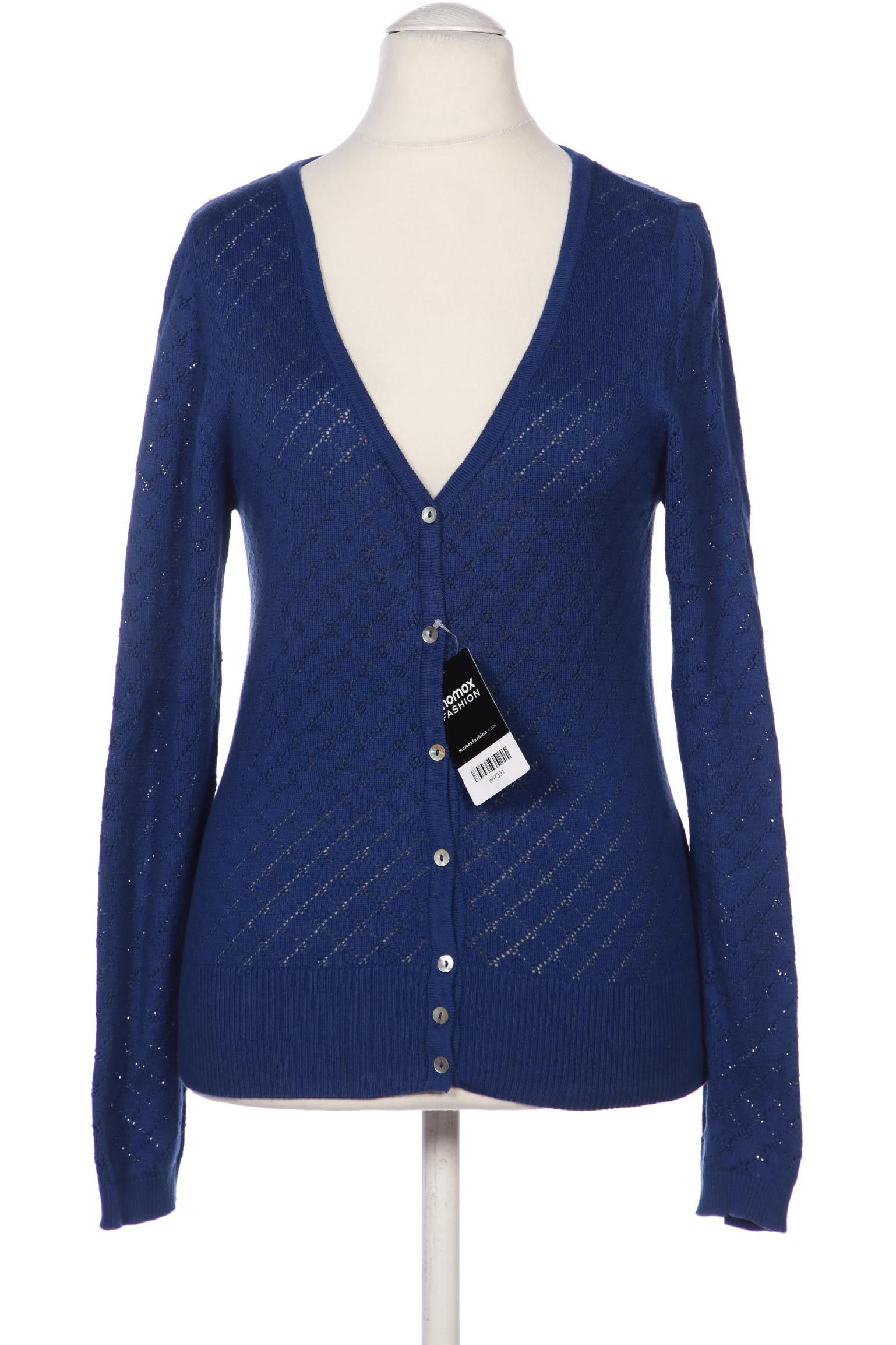 

Froy Dind Damen Strickjacke, marineblau, Gr. 38