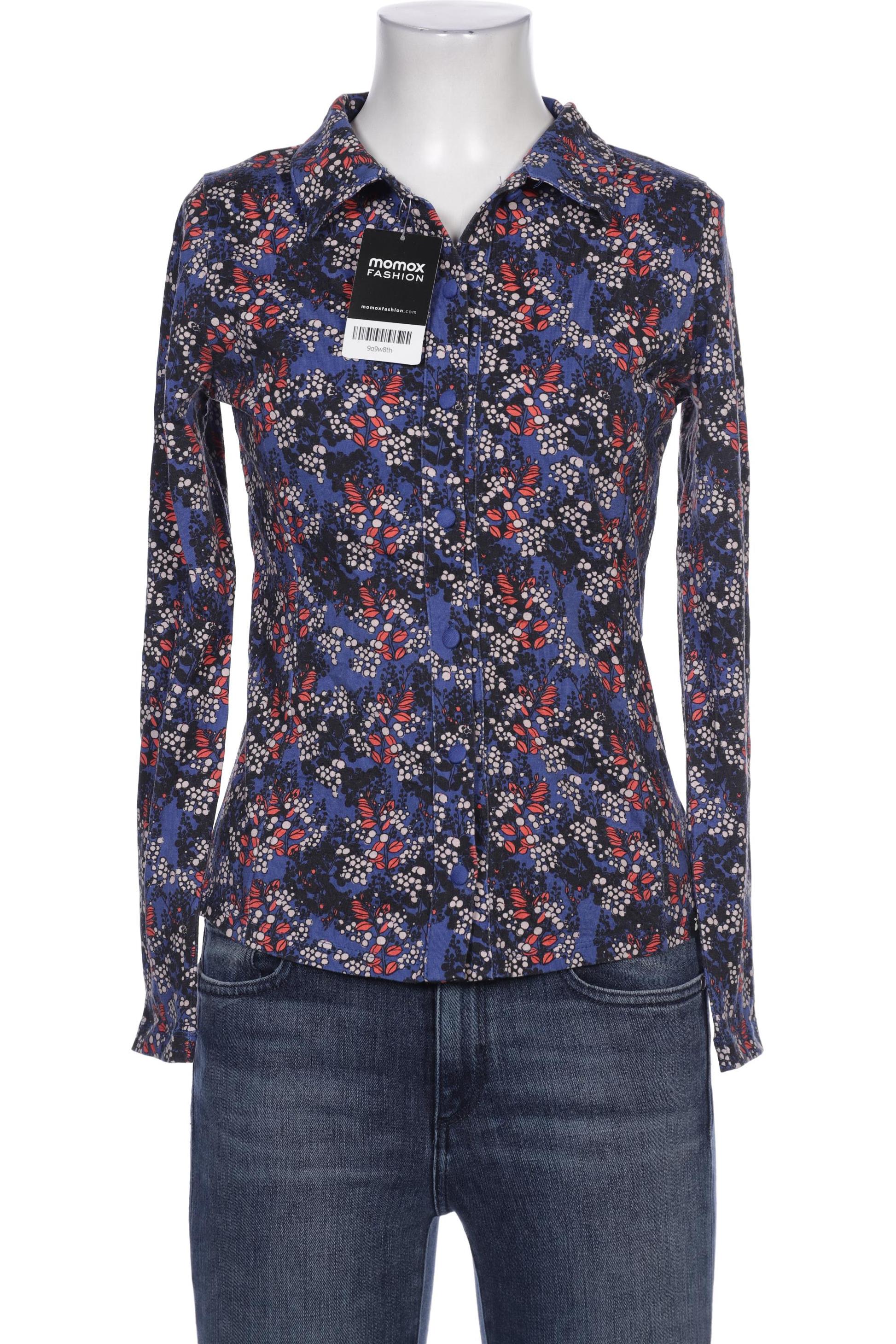 

Froy Dind Damen Bluse, blau