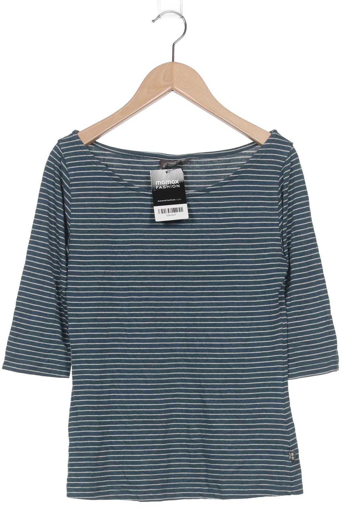 

Froy Dind Damen Langarmshirt, türkis, Gr. 36