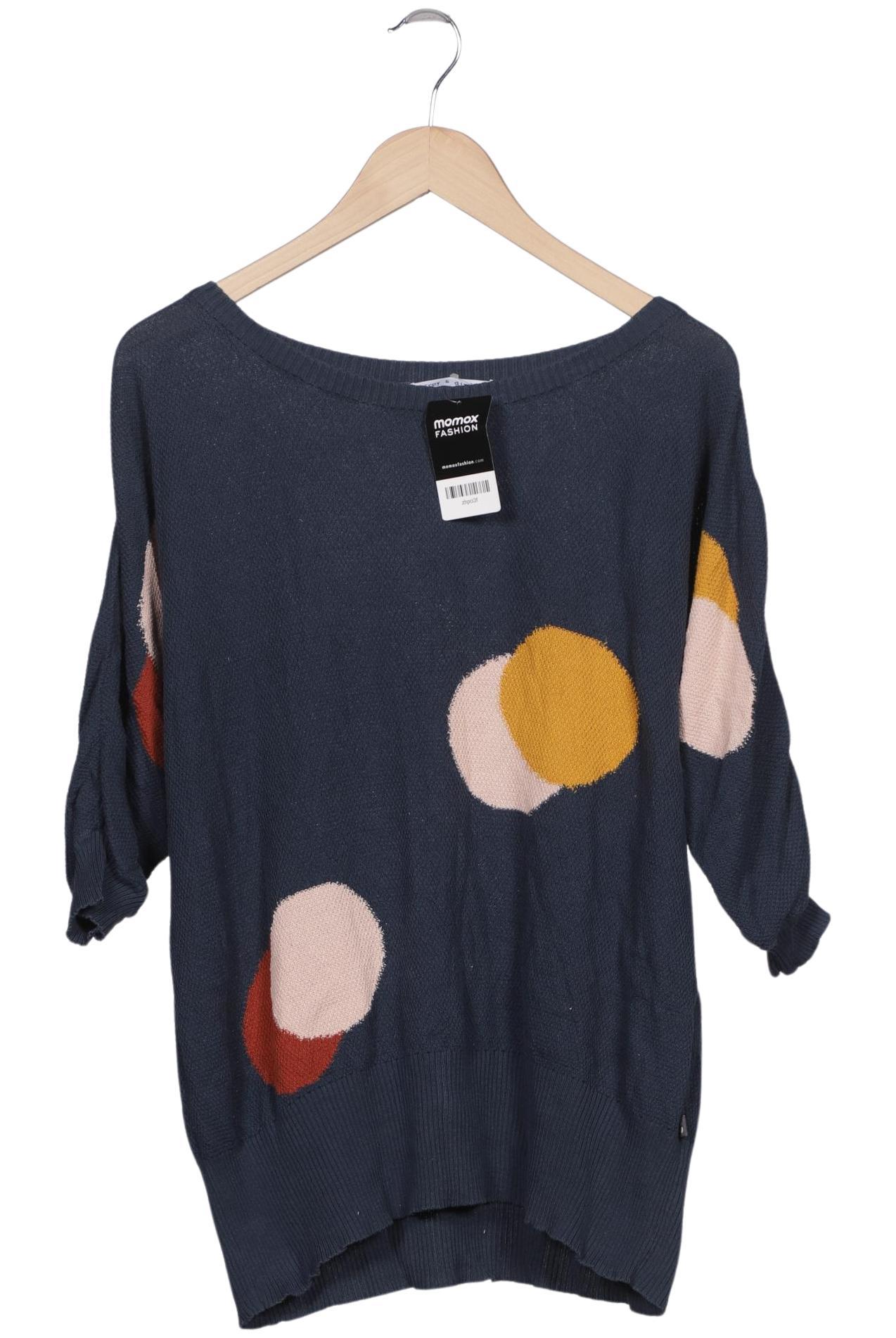 

Froy Dind Damen Pullover, marineblau, Gr. 42
