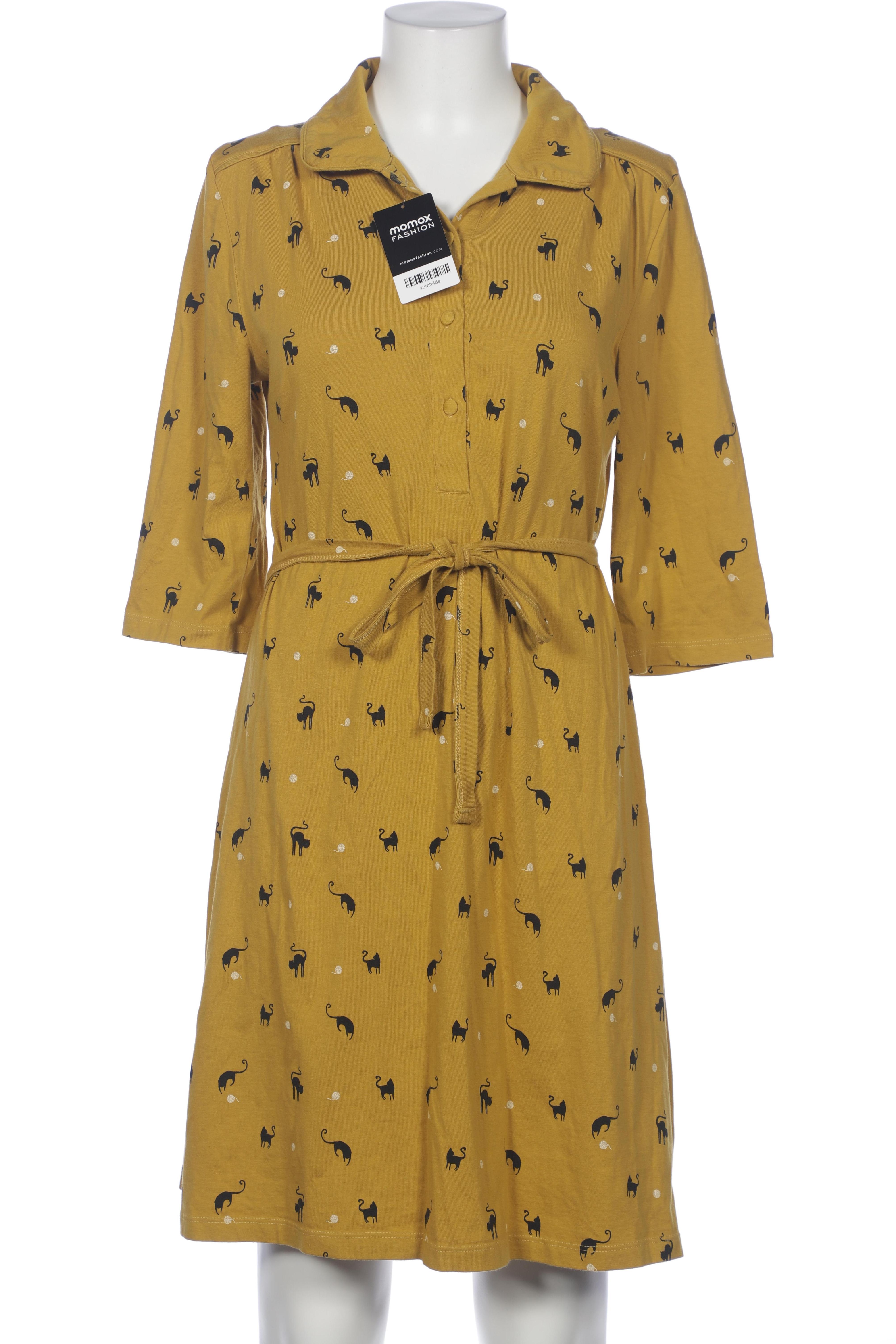 

Froy Dind Damen Kleid, gelb, Gr. 42