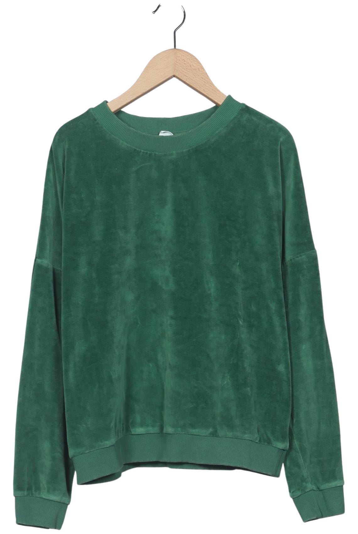 

Froy Dind Damen Sweatshirt, grün, Gr. 38