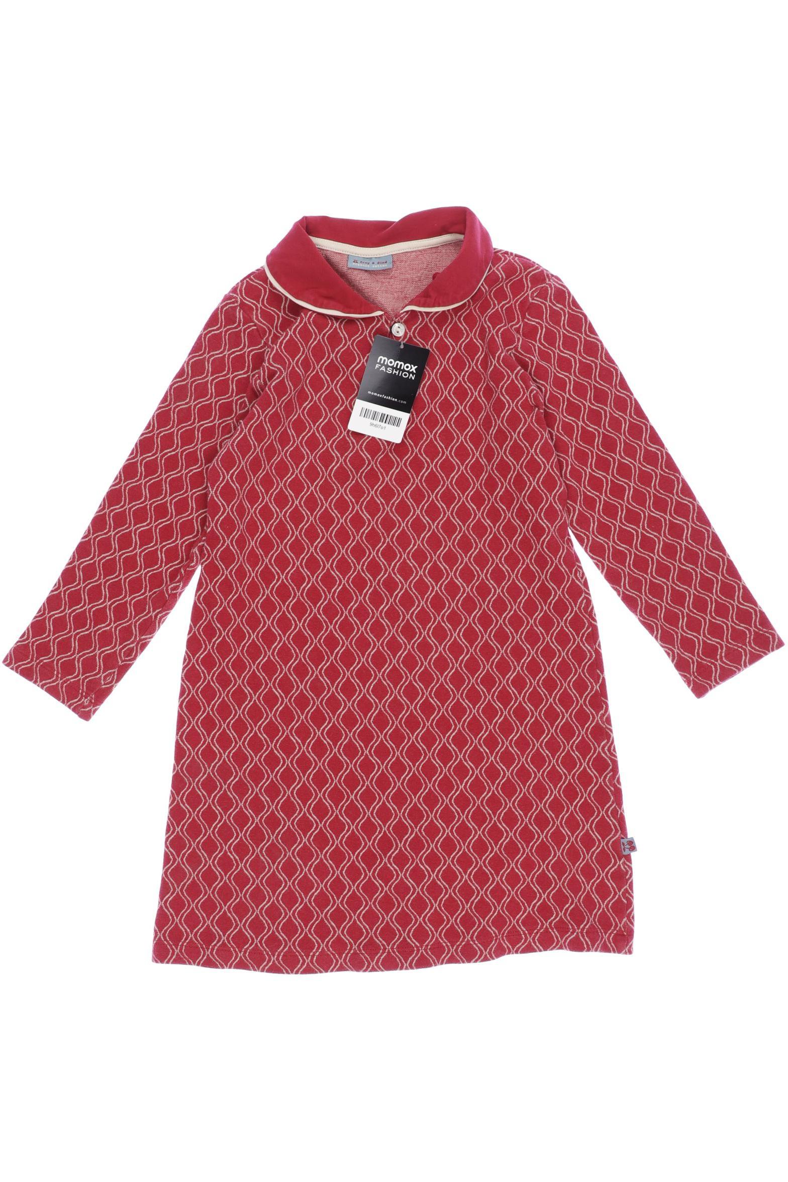 

Froy Dind Damen Kleid, rot, Gr. 134/140