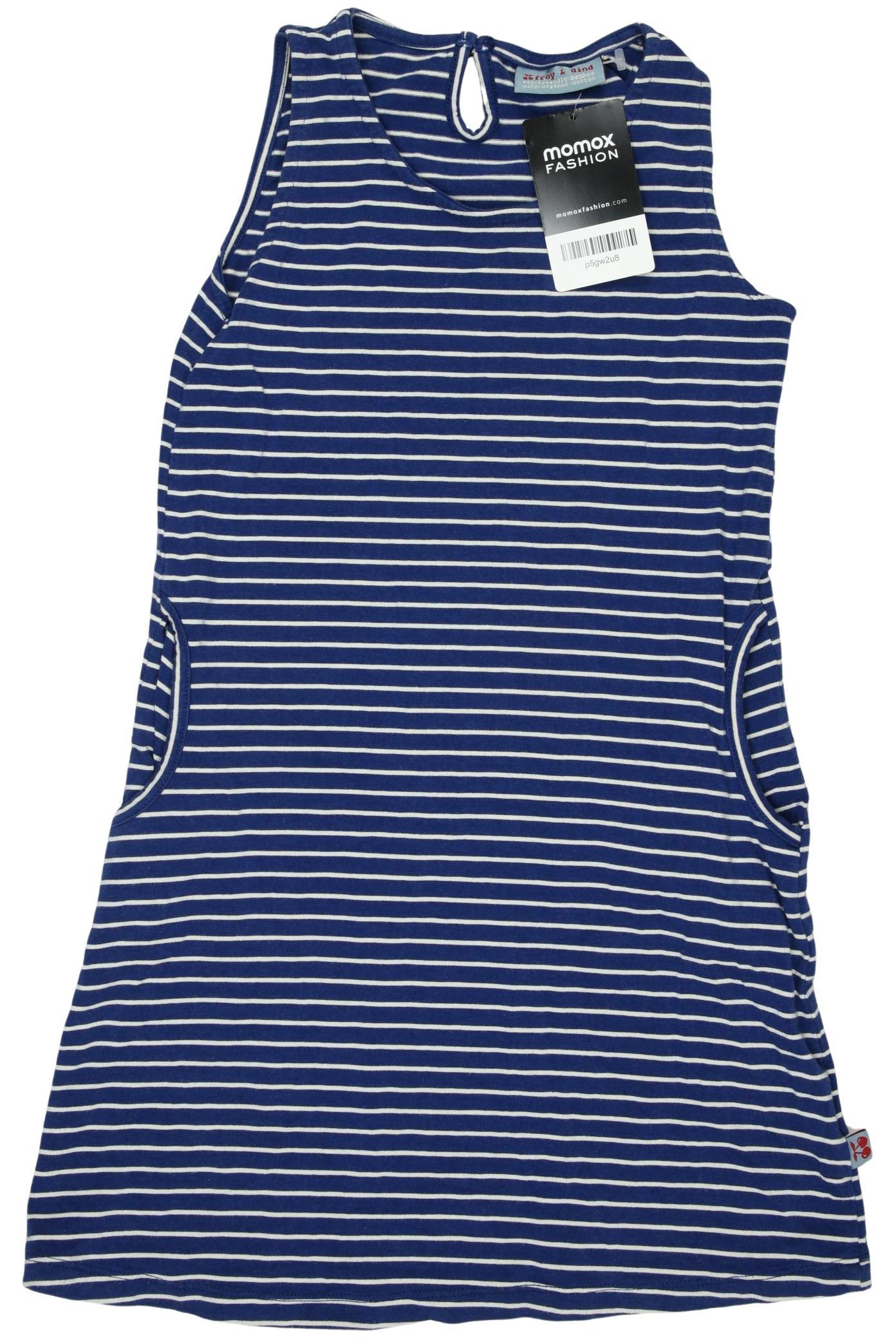 

Froy Dind Damen Kleid, blau, Gr. 122