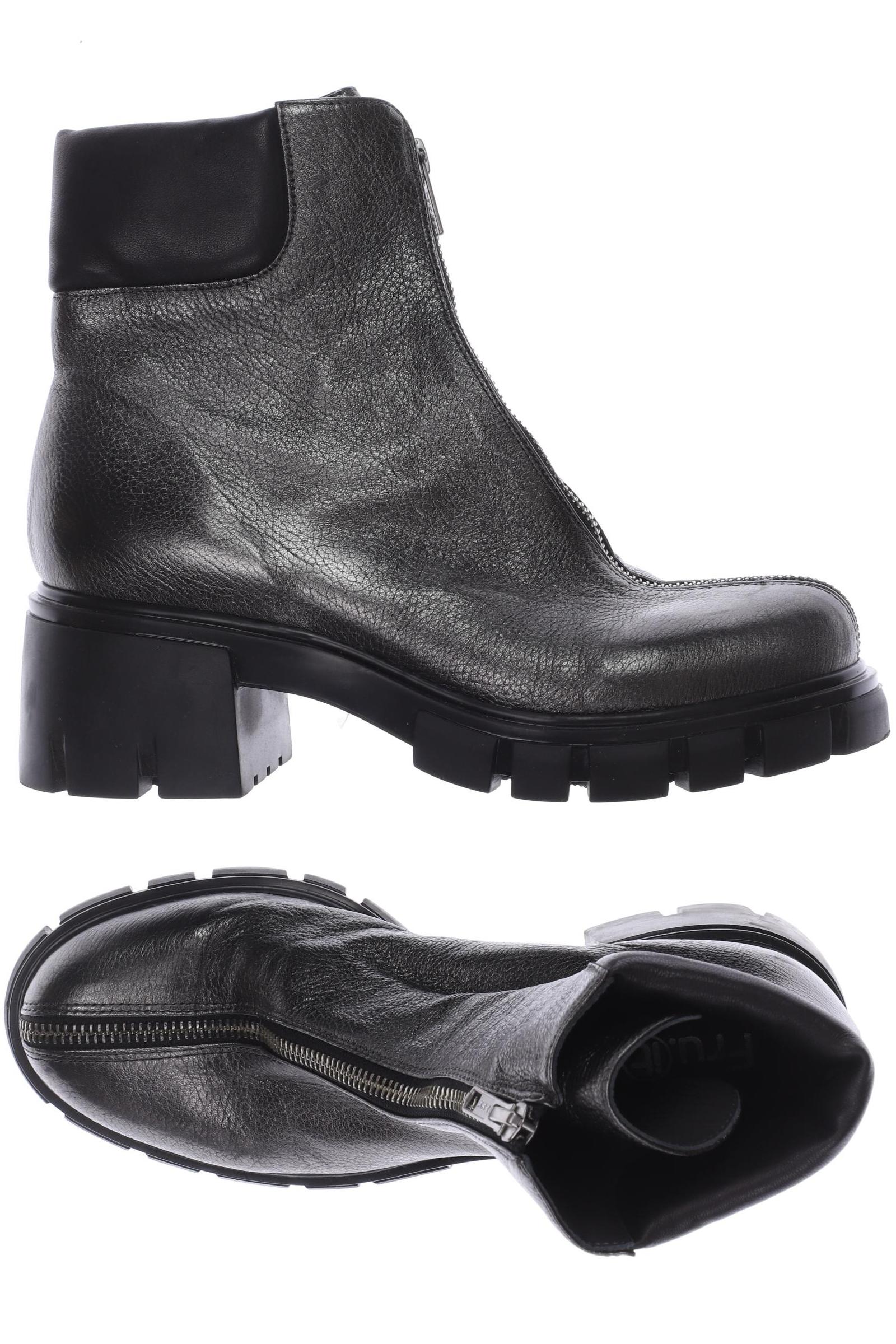 

Fru.it Damen Stiefelette, grün