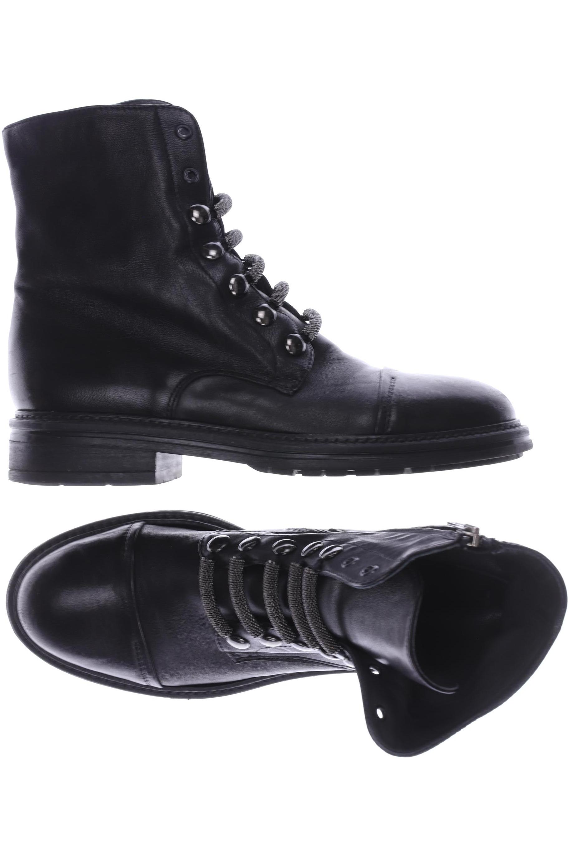 

Fru.it Damen Stiefelette, schwarz