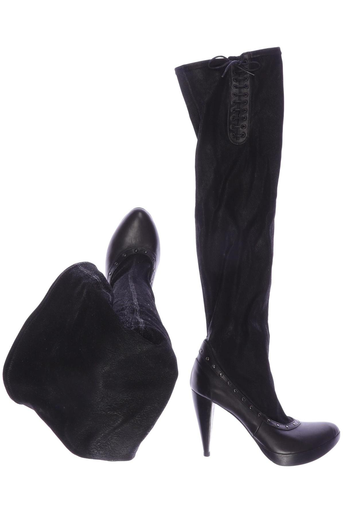 

Fru.it Damen Stiefel, schwarz, Gr. 37