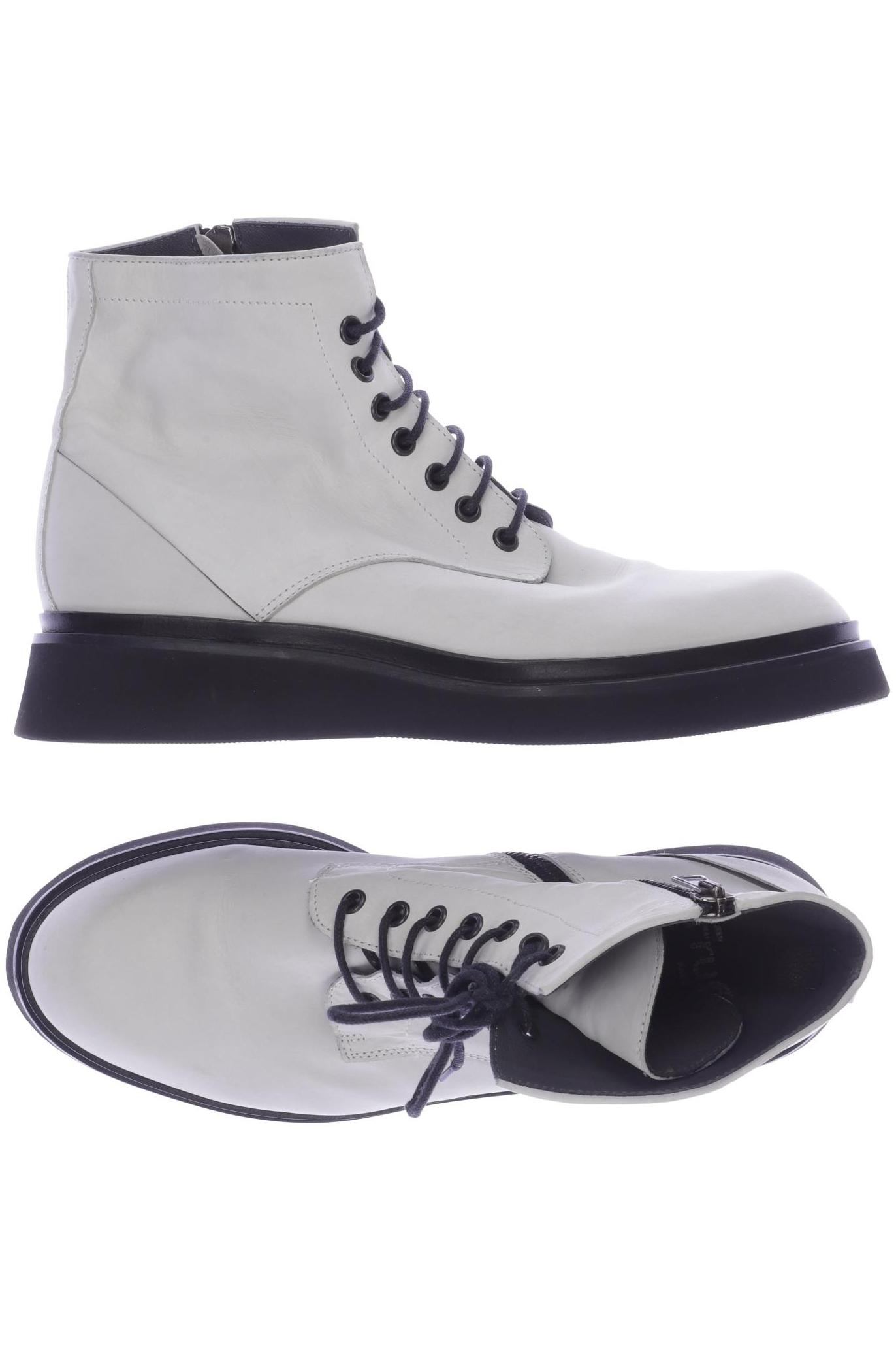 

Fru.it Damen Stiefelette, weiß