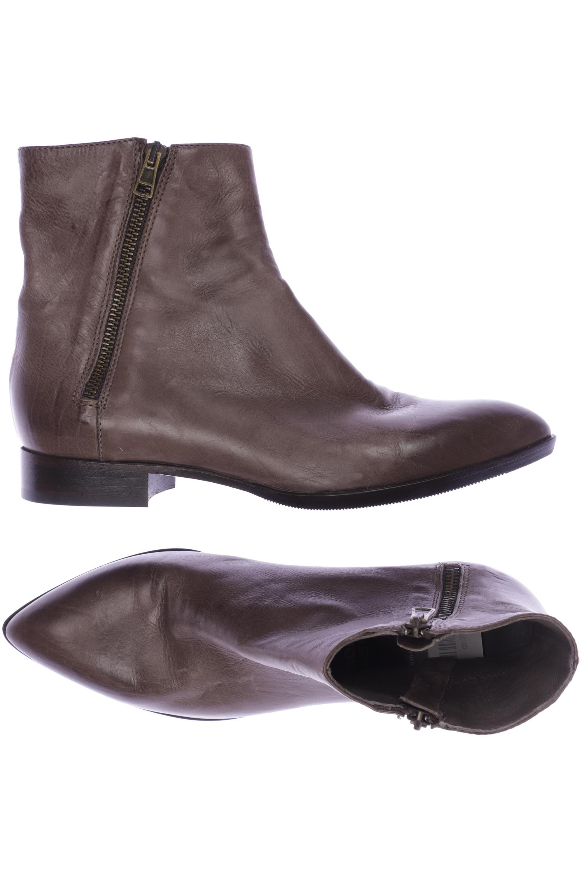 

Fru.it Damen Stiefelette, braun, Gr. 37