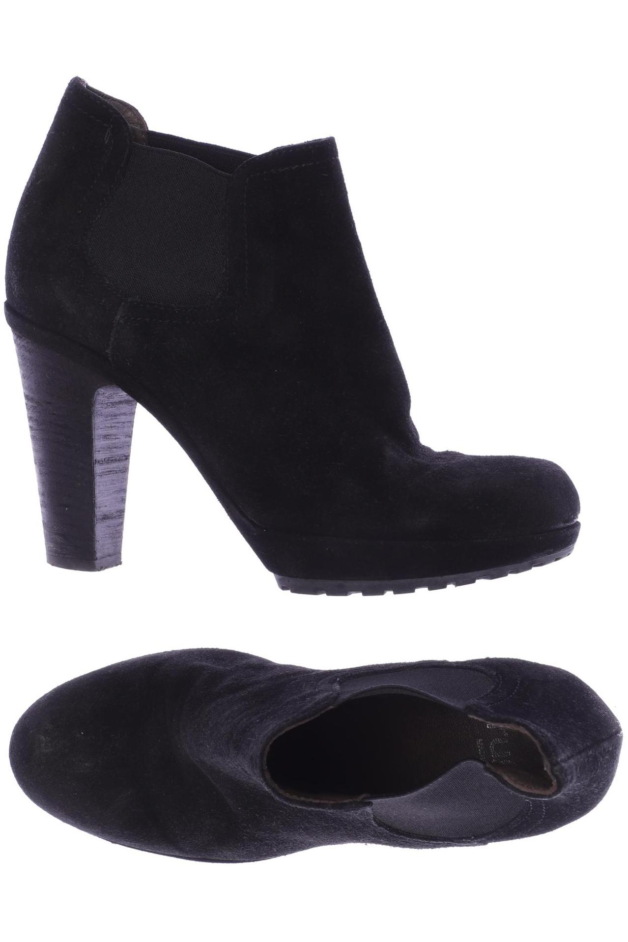 

Fru.it Damen Stiefelette, schwarz, Gr. 37