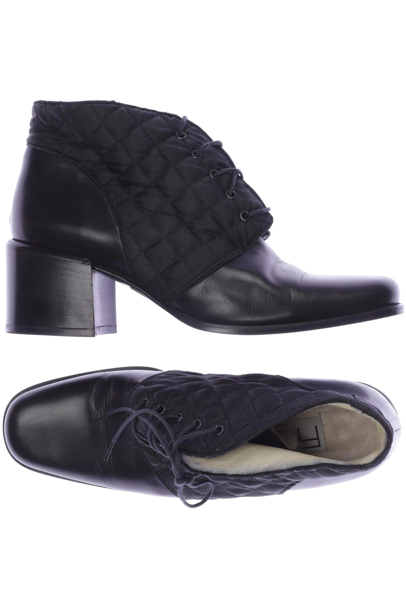 

Fru.it Damen Stiefelette, schwarz