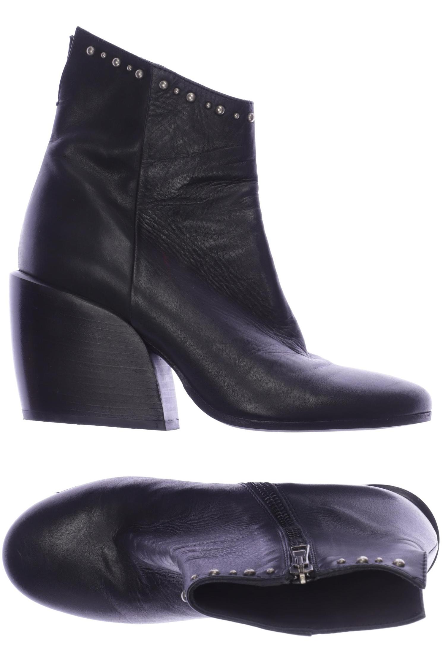 

Fru.it Damen Stiefelette, schwarz