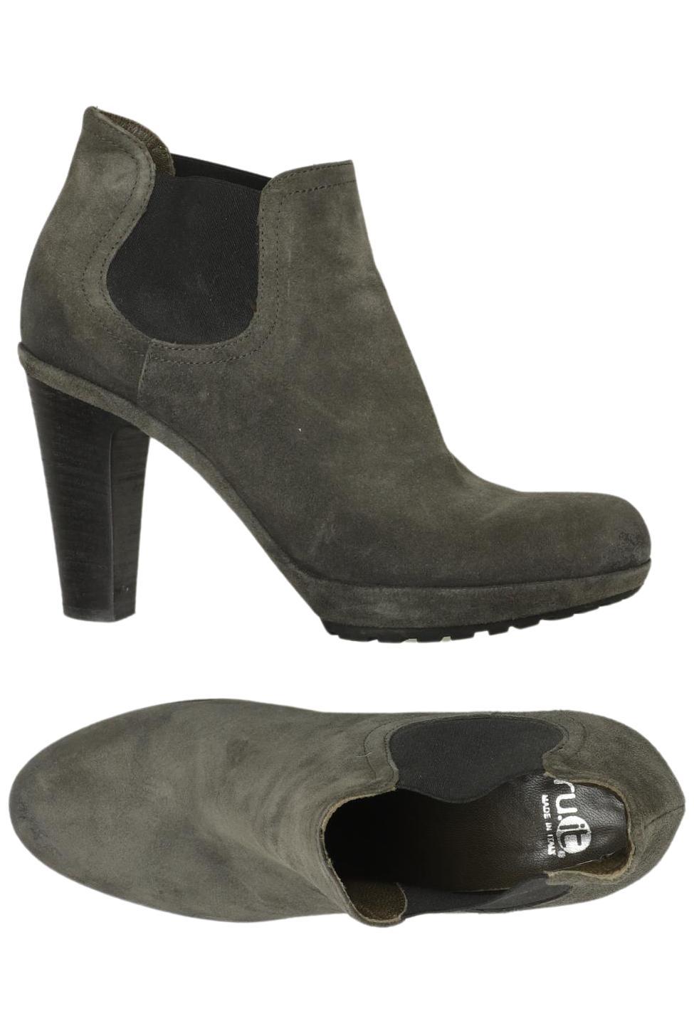 

Fru.it Damen Stiefelette, grau, Gr. 40