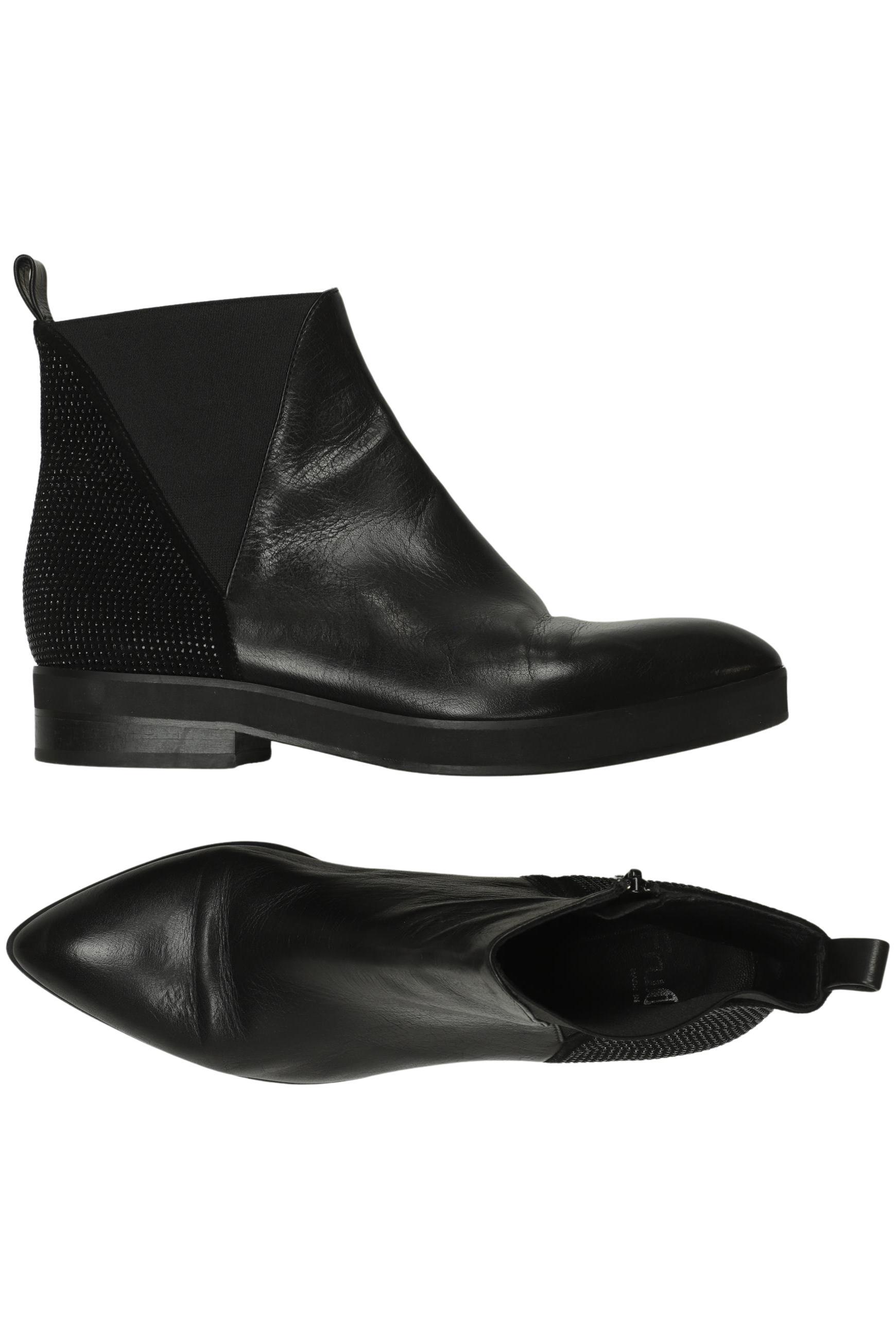 Thumbnail - Fru.it Damen Stiefelette, schwarz, Gr. 39