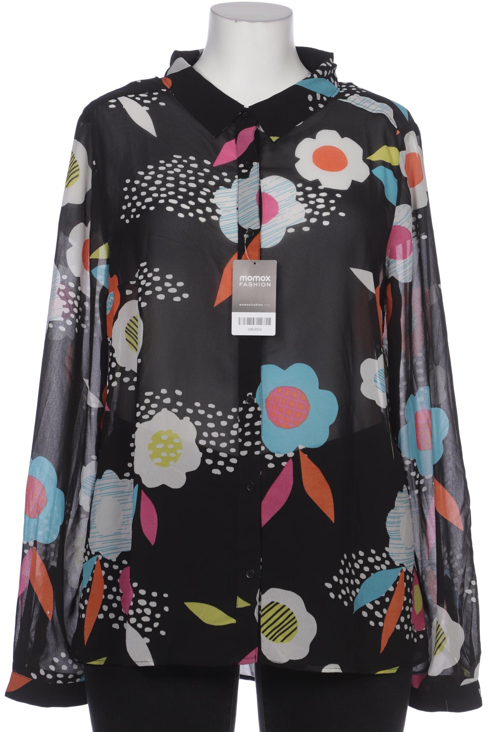 

Frugi Damen Bluse, schwarz, Gr. 46