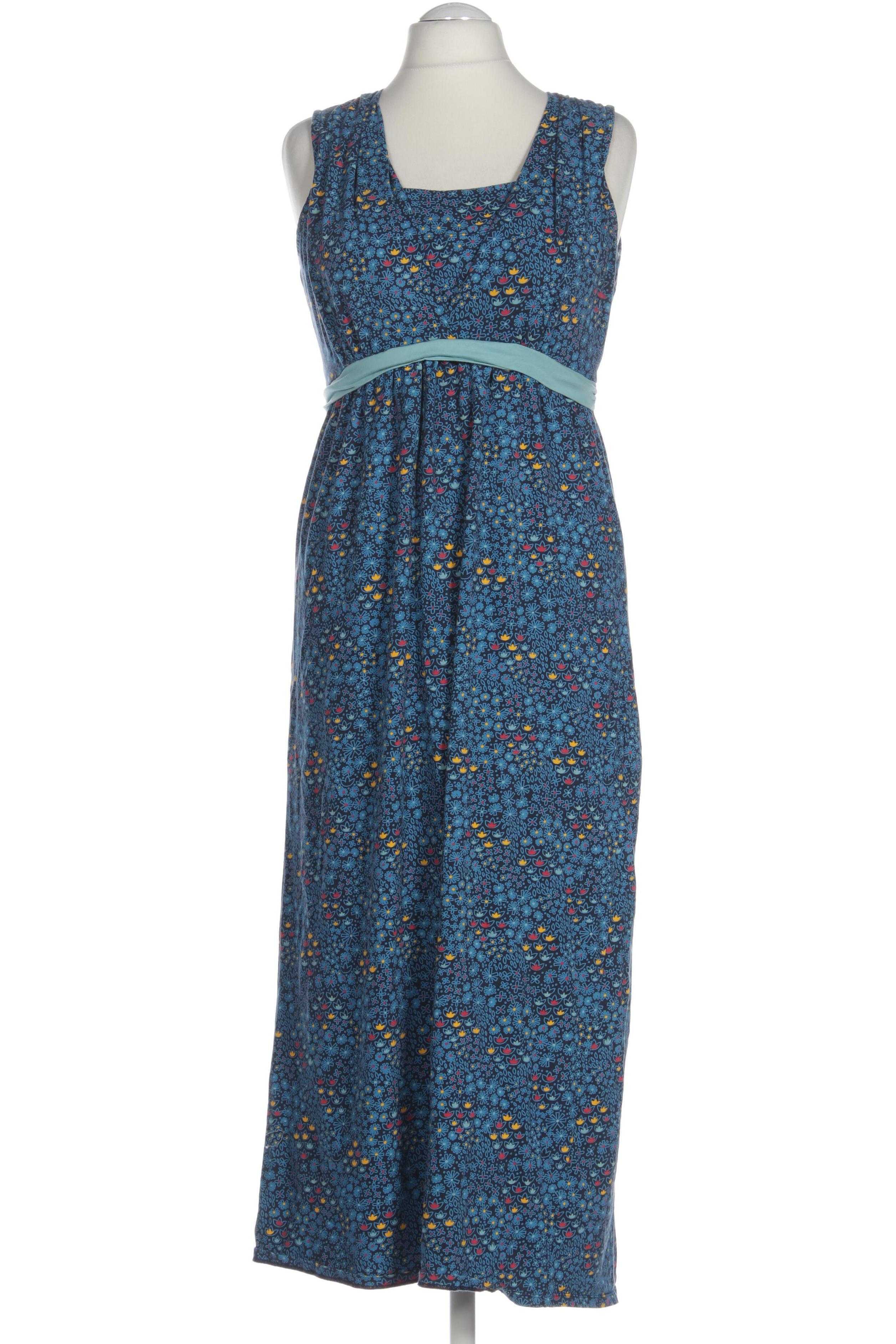 

Frugi Damen Kleid, blau, Gr.