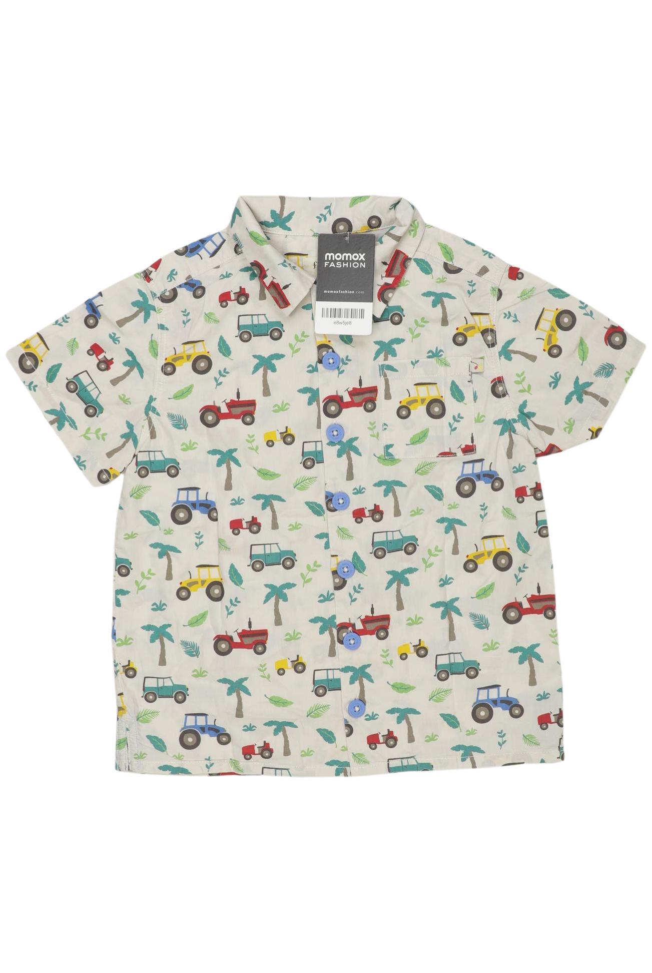 

Frugi Jungen Hemd, mehrfarbig, Gr. 128