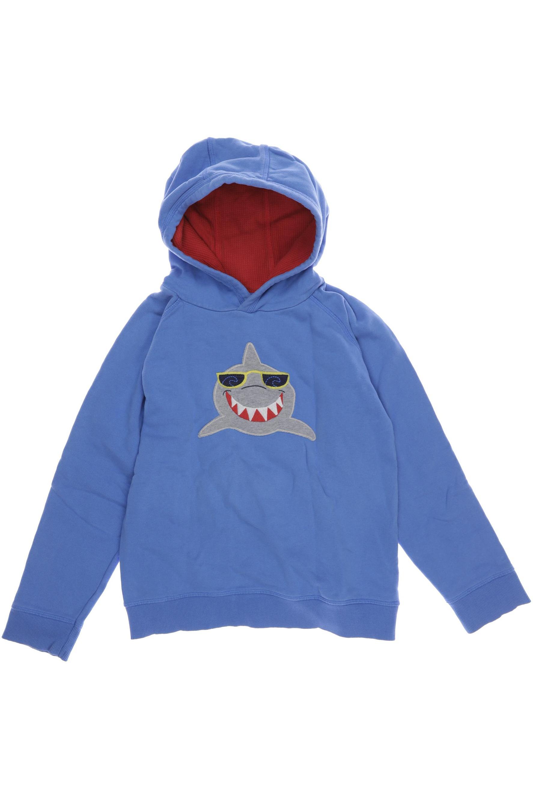 

Frugi Herren Hoodies & Sweater, blau, Gr. 134