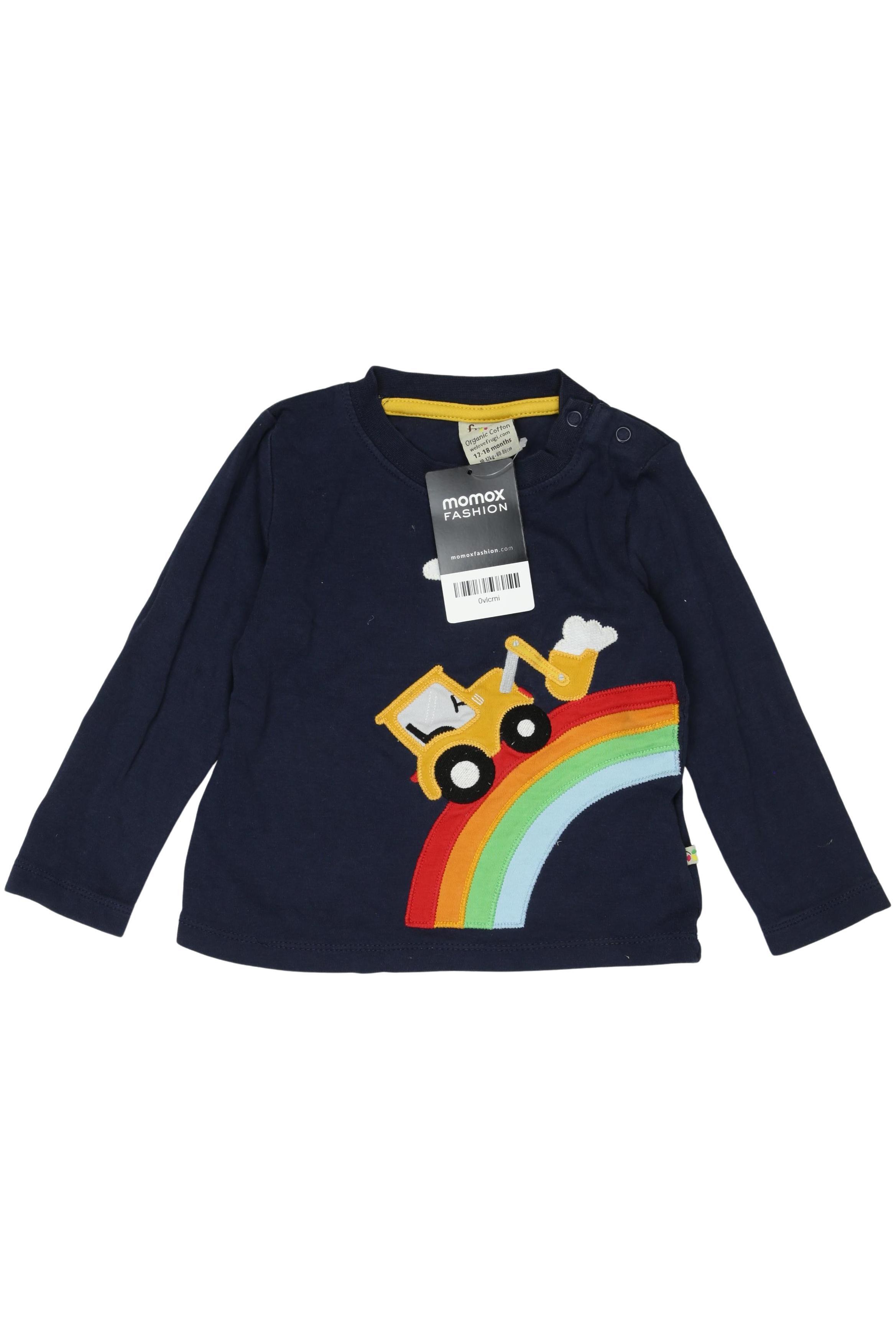 

Frugi Herren Hoodies & Sweater, marineblau, Gr. 80