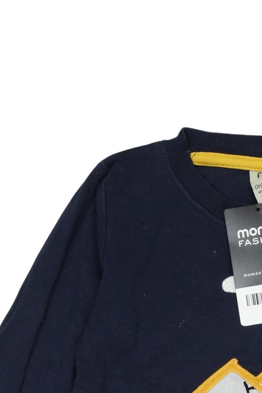 Thumbnail - Frugi Jungen Hoodies &amp; Sweater, marineblau, Gr. 80