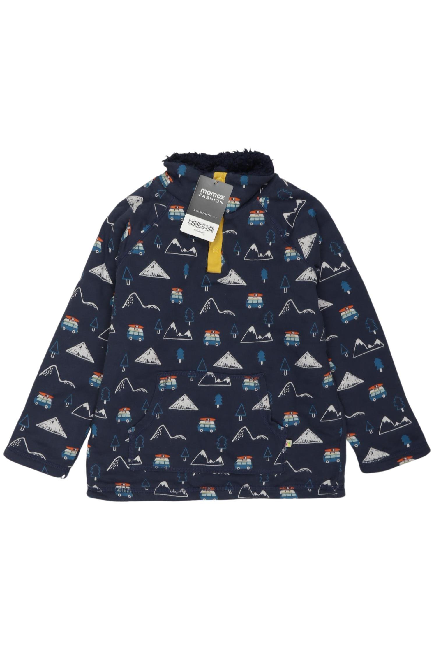 

Frugi Jungen Hoodies & Sweater, marineblau, Gr. 110/116