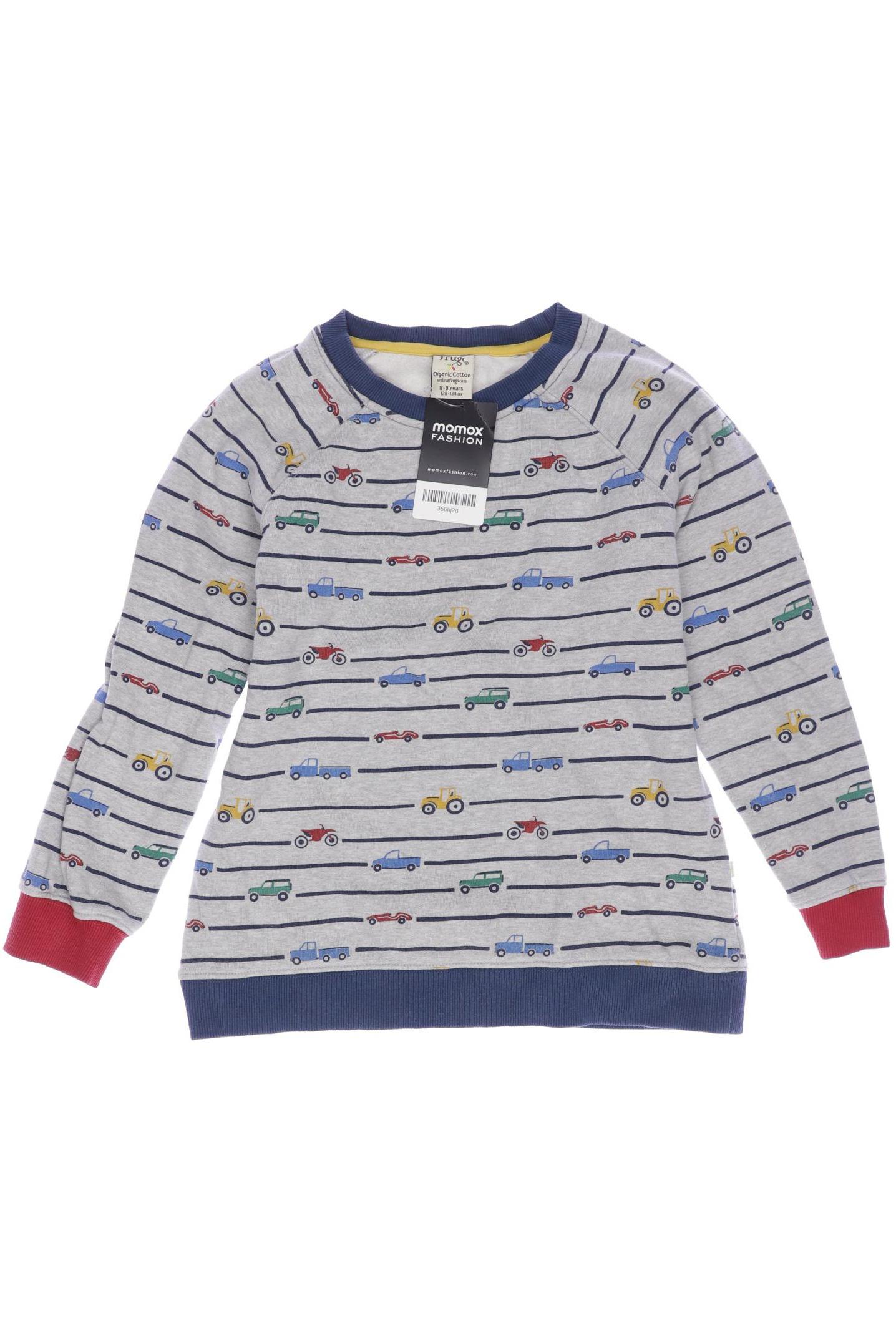 

Frugi Jungen Hoodies & Sweater, grau