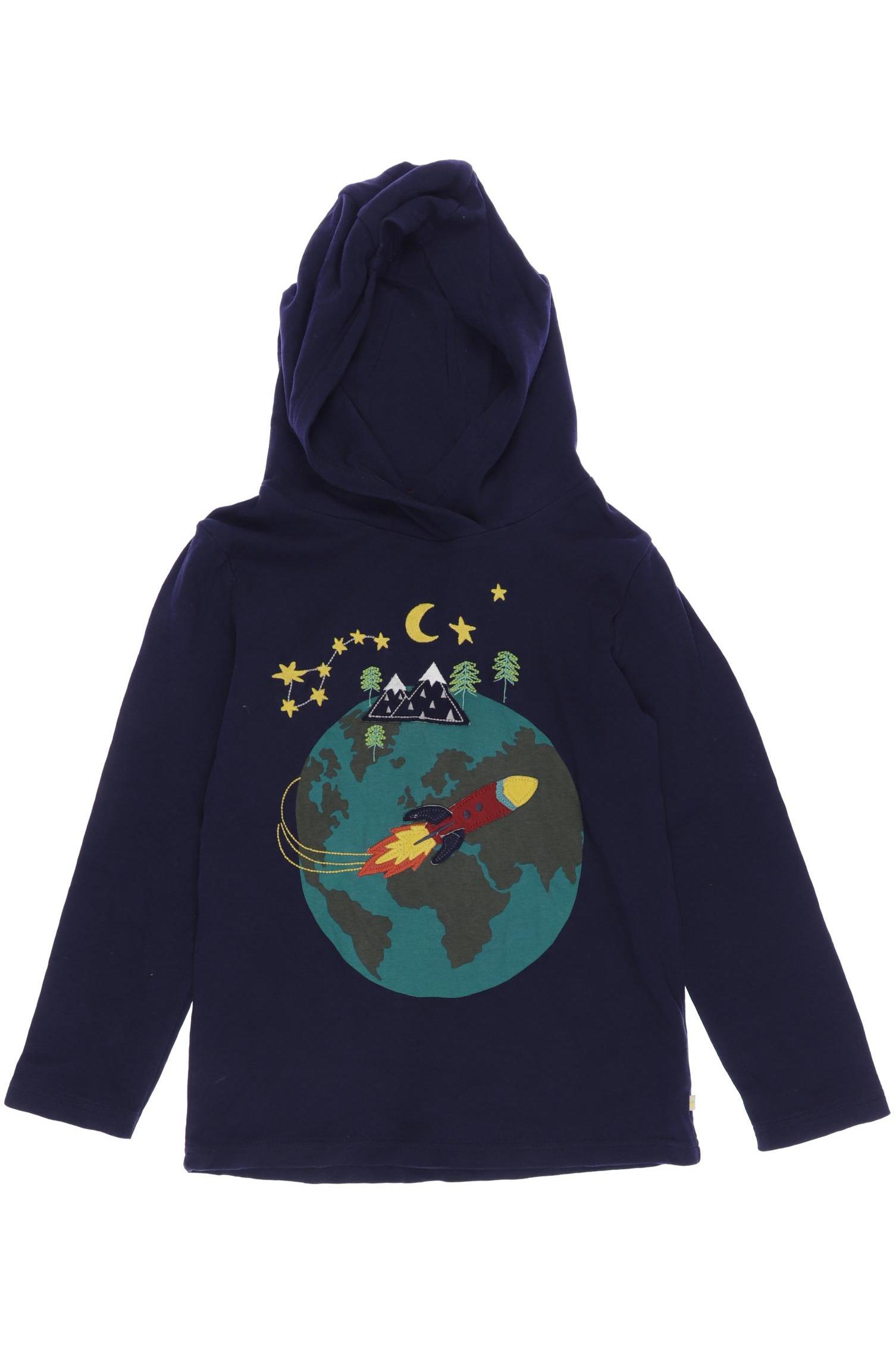 

Frugi Herren Hoodies & Sweater, marineblau, Gr. 128