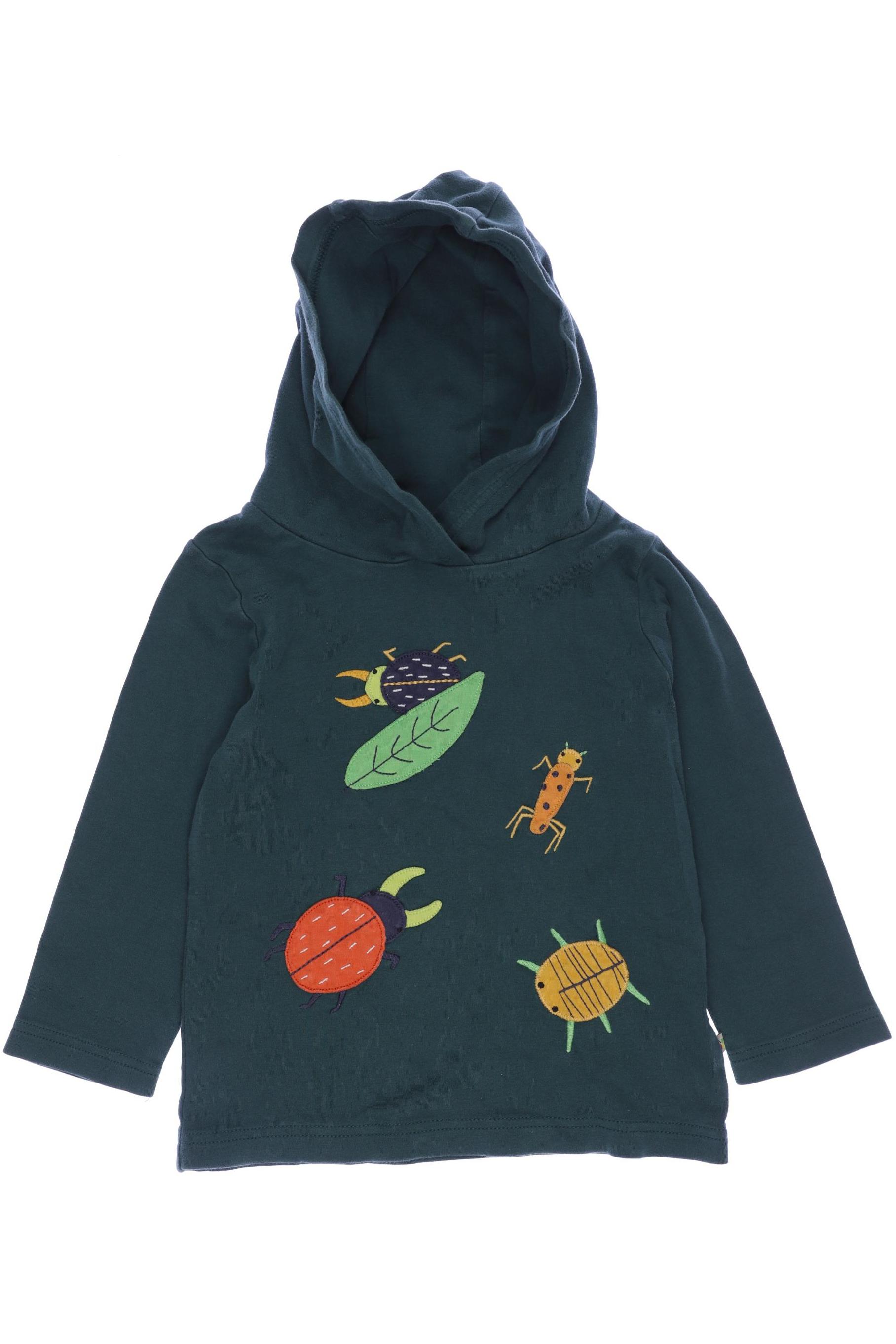 

Frugi Herren Hoodies & Sweater, grün, Gr. 98/104