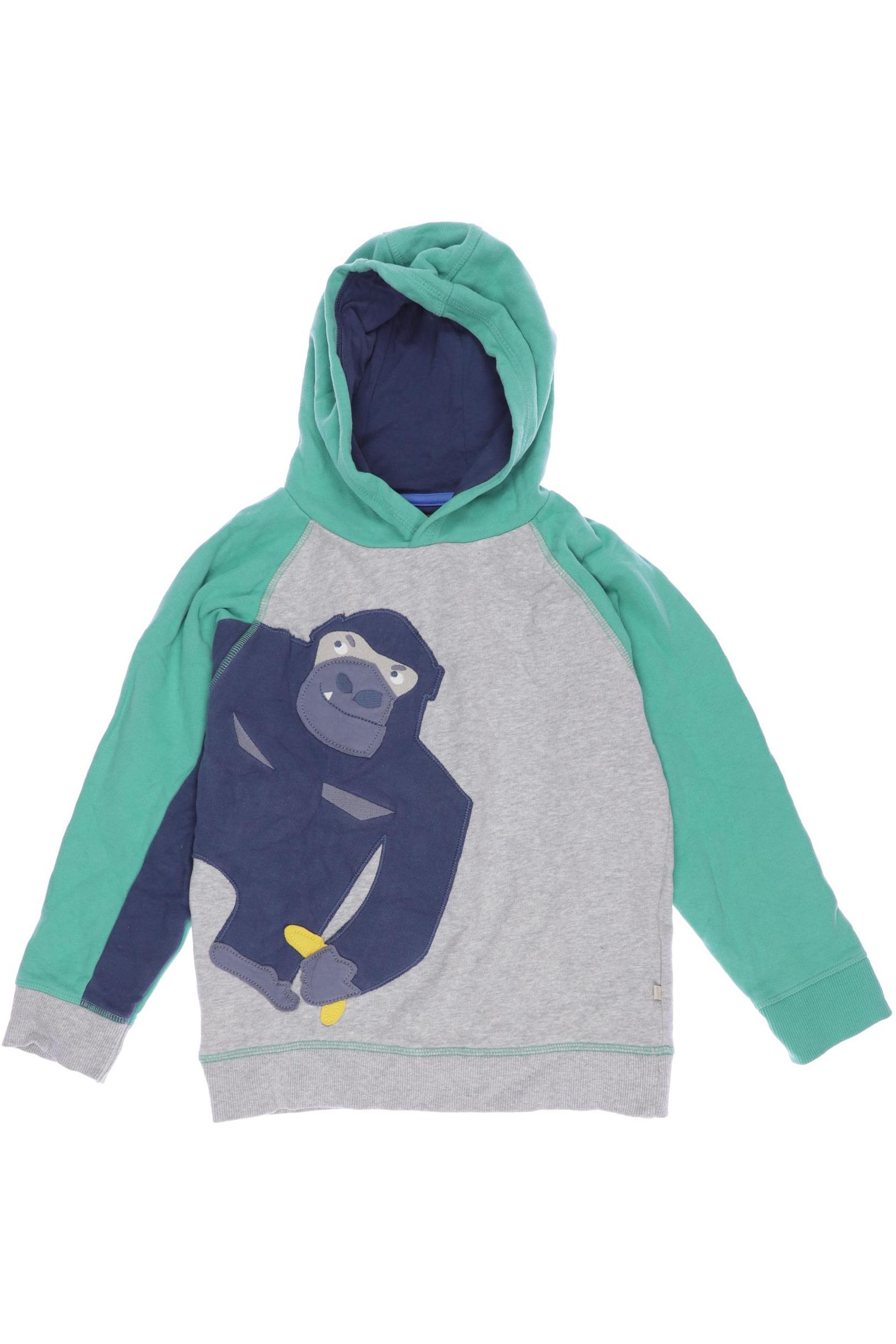 

Frugi Herren Hoodies & Sweater, grau, Gr. 128