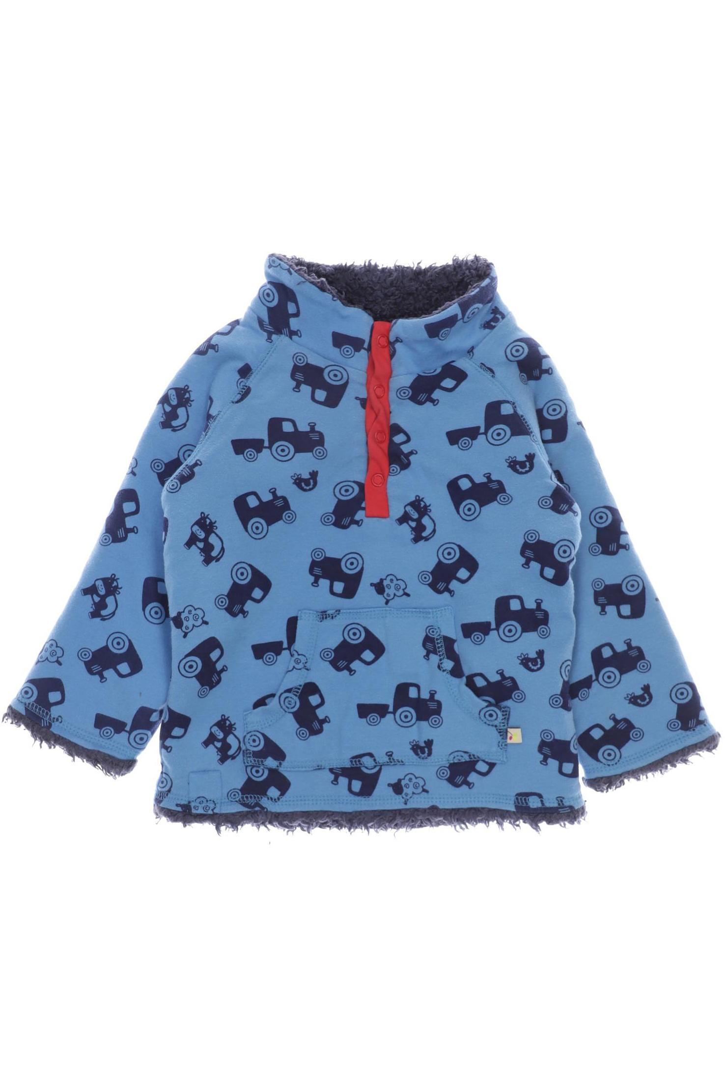 

Frugi Herren Hoodies & Sweater, blau, Gr. 98