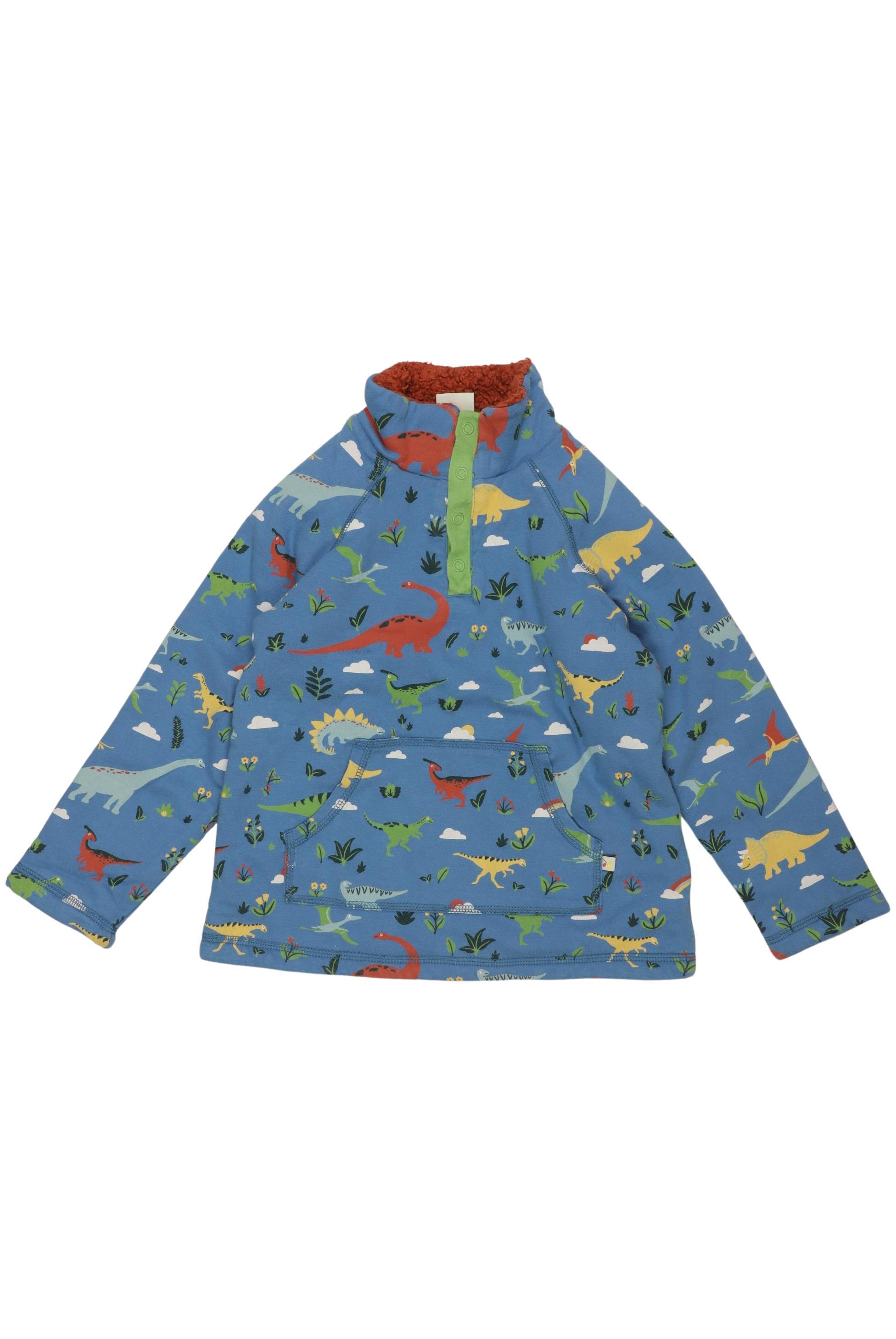 

Frugi Jungen Hoodies & Sweater, blau, Gr. 110/116