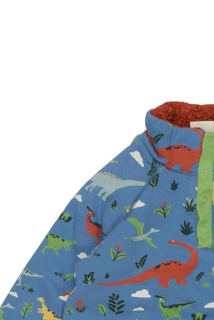 Thumbnail - Frugi Jungen Hoodies &amp; Sweater, blau, Gr. 110/116