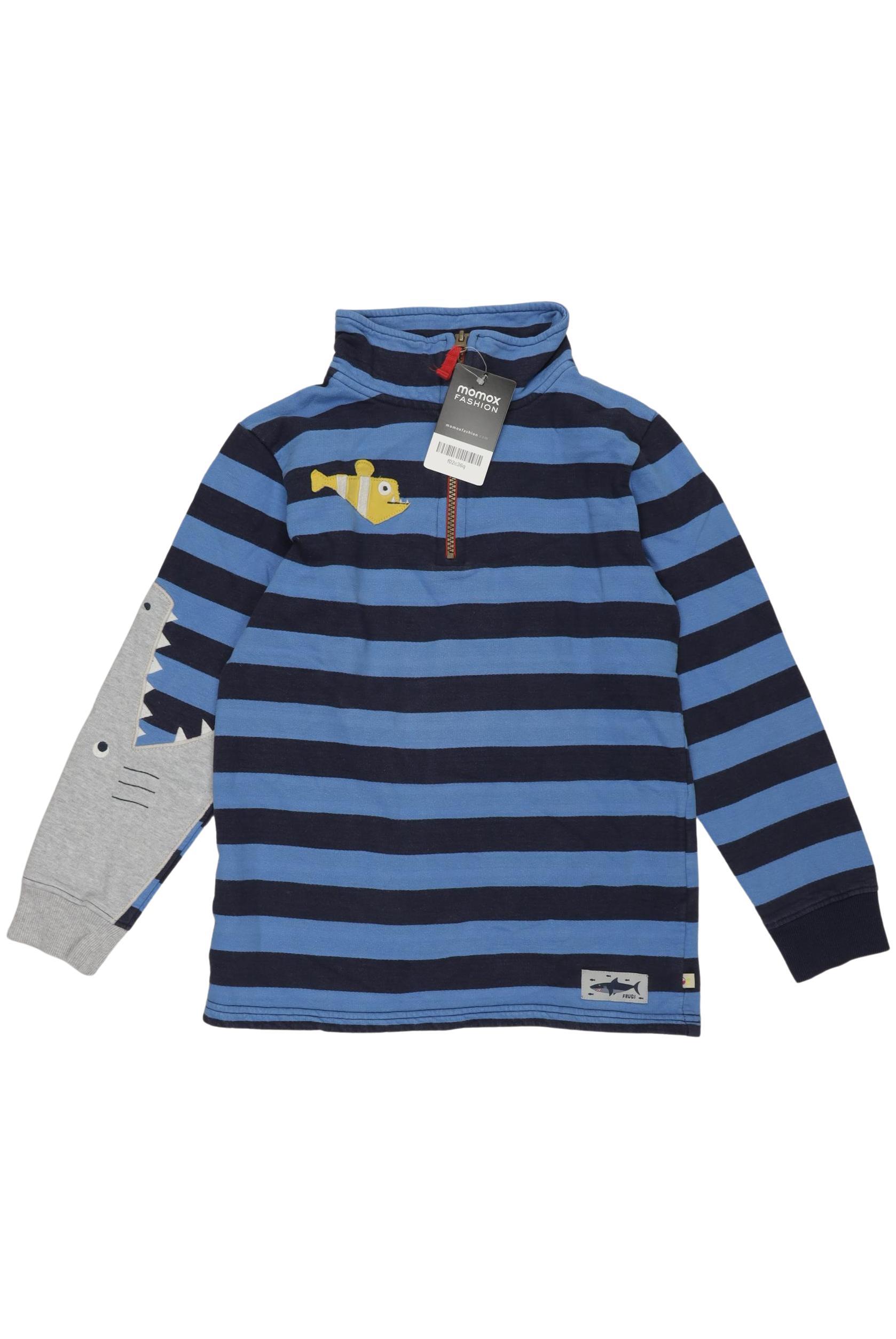 

Frugi Jungen Hoodies & Sweater, mehrfarbig, Gr. 134/140