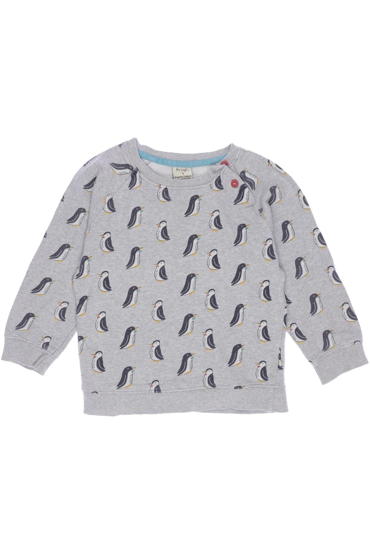 

Frugi Herren Hoodies & Sweater, grau, Gr. 98