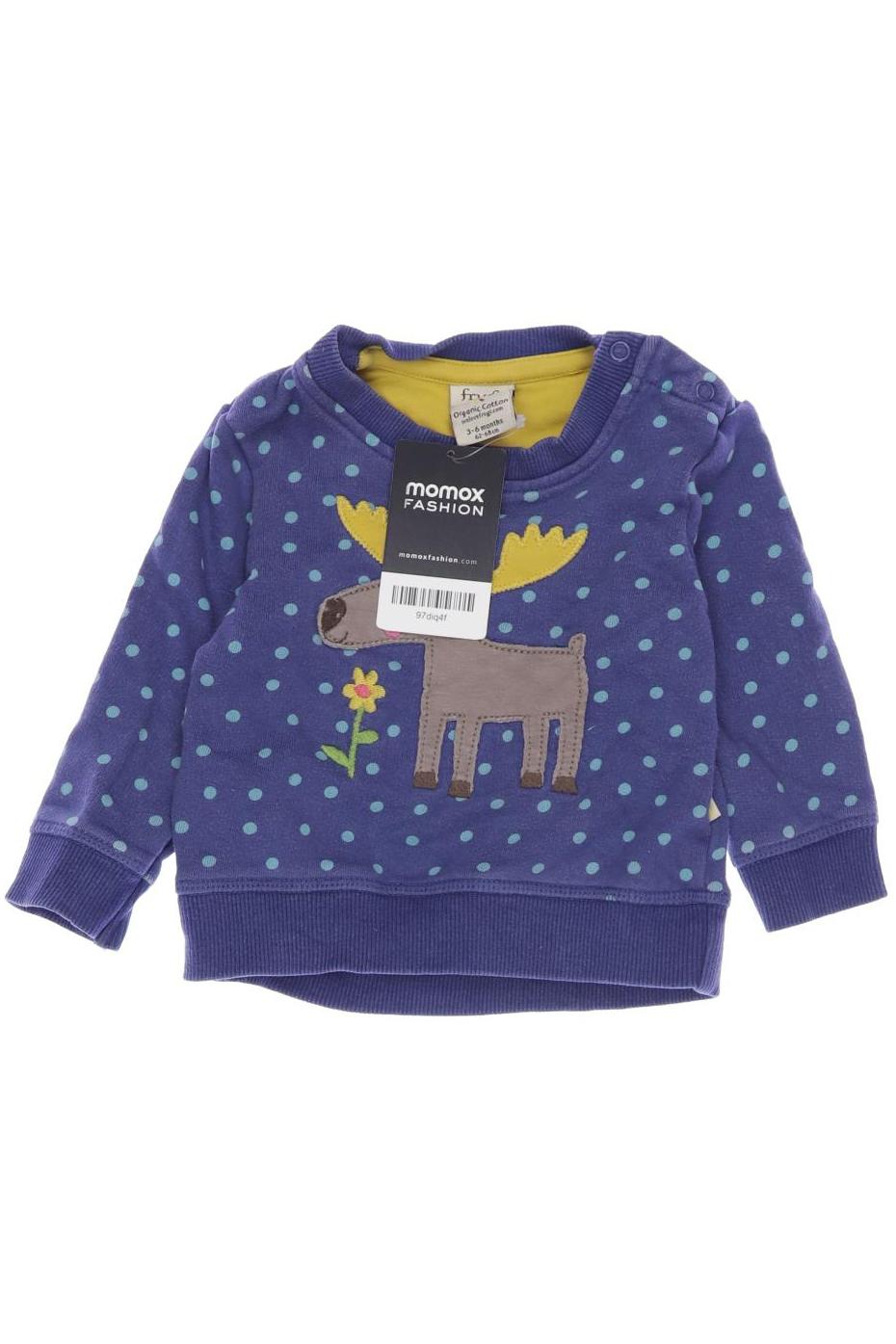 

Frugi Jungen Hoodies & Sweater, blau