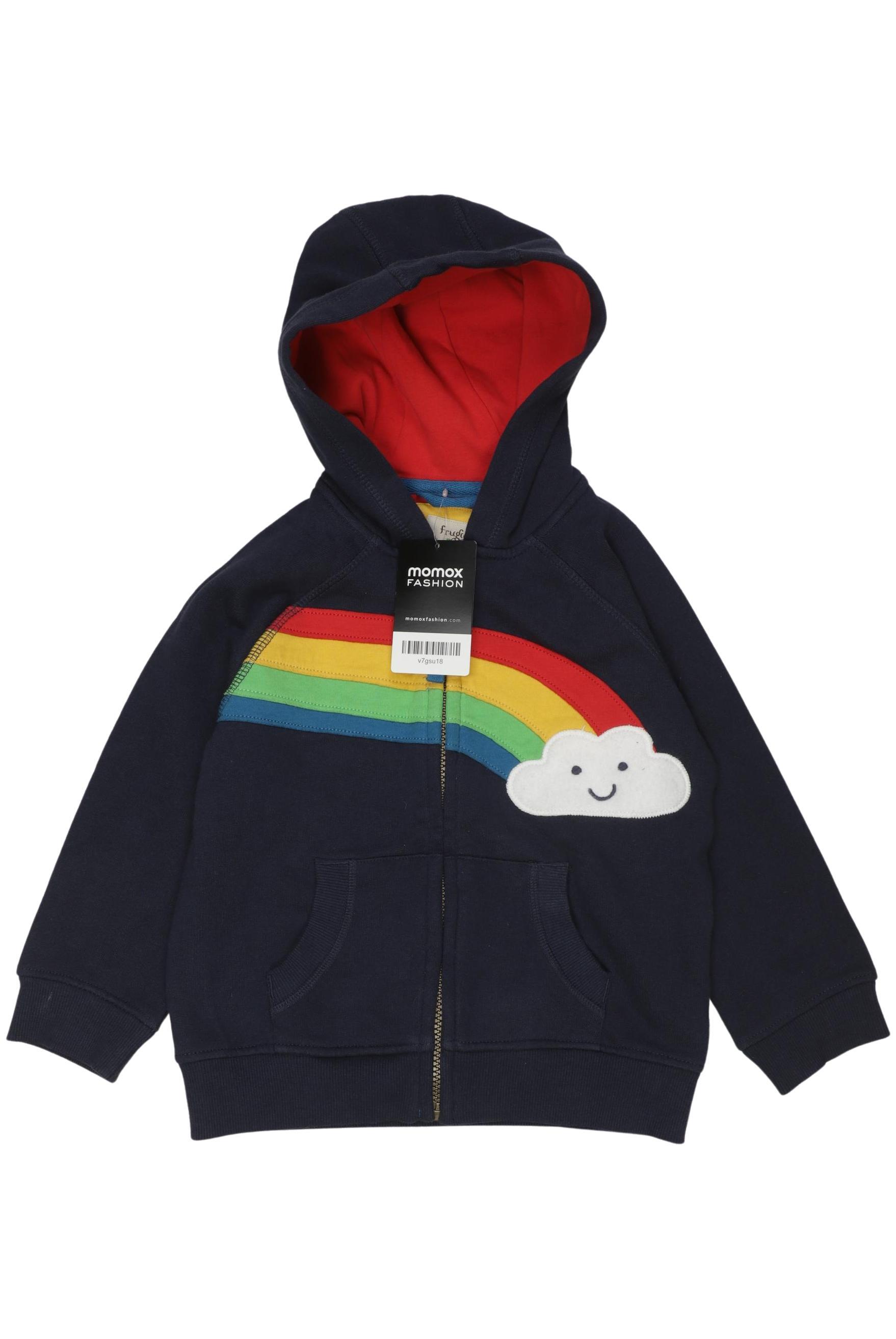 

Frugi Jungen Hoodies & Sweater, mehrfarbig, Gr. 98/104
