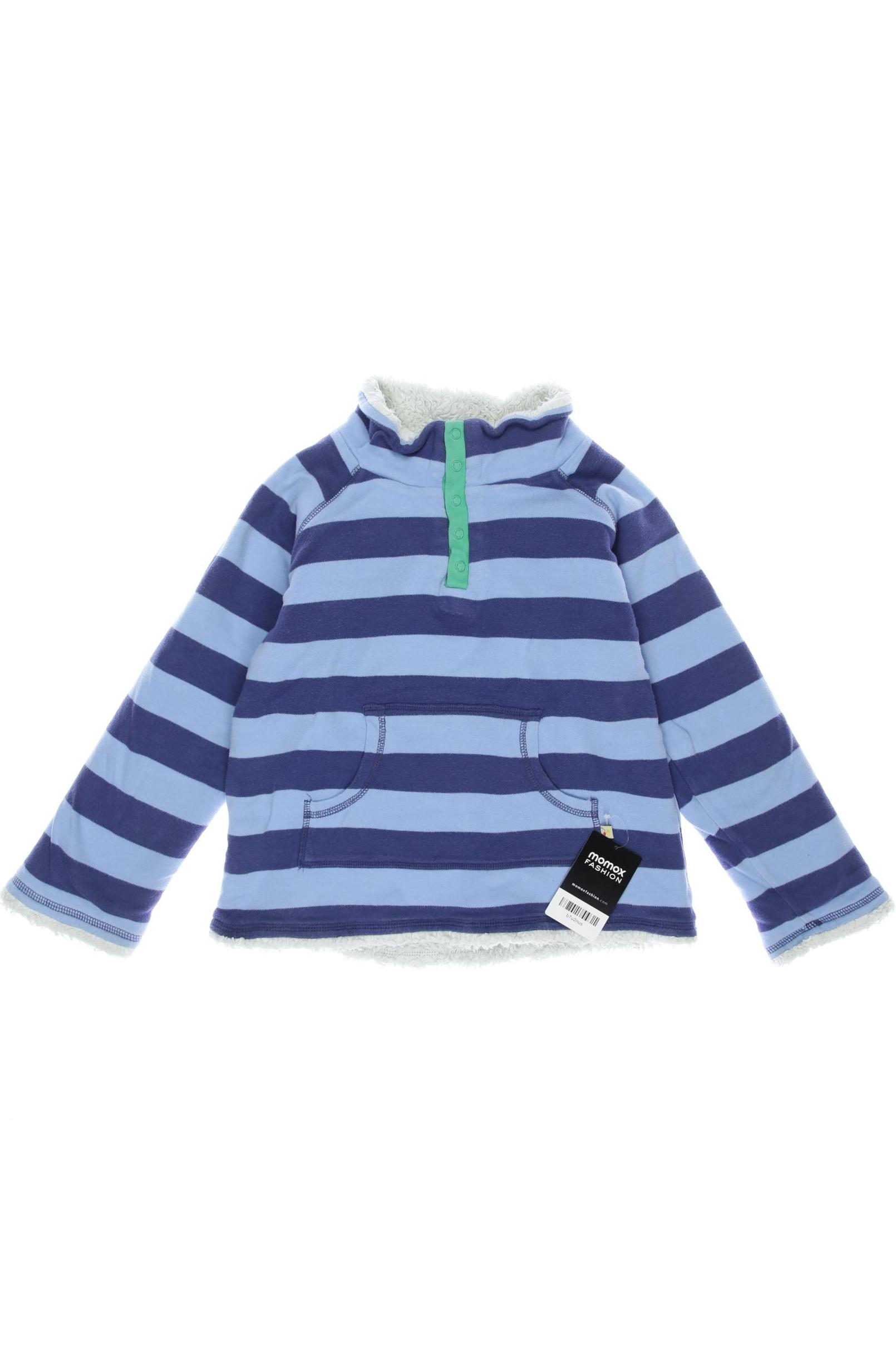 

Frugi Herren Hoodies & Sweater, blau, Gr. 146