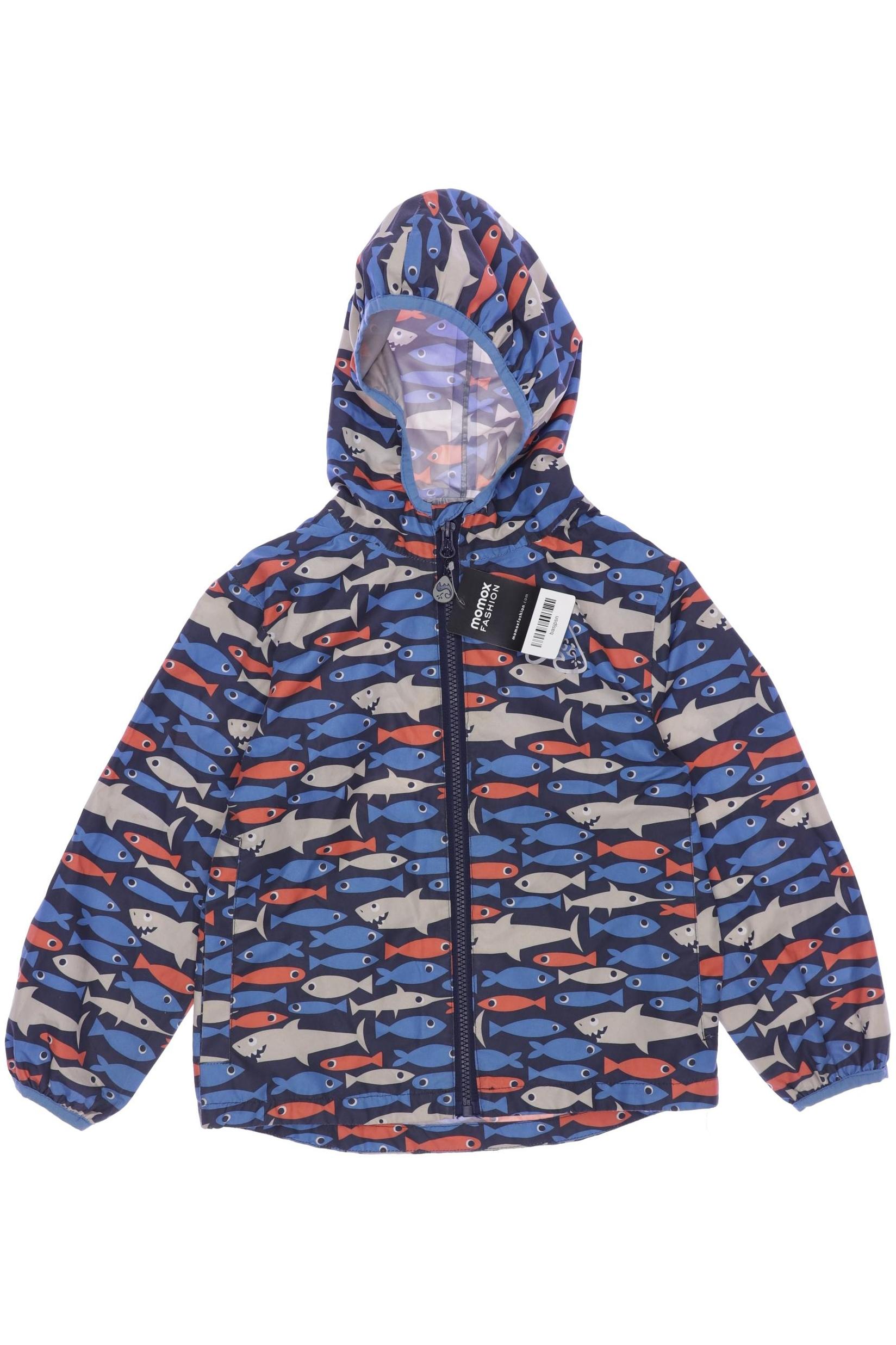 

Frugi Herren Jacke, marineblau, Gr. 110/116